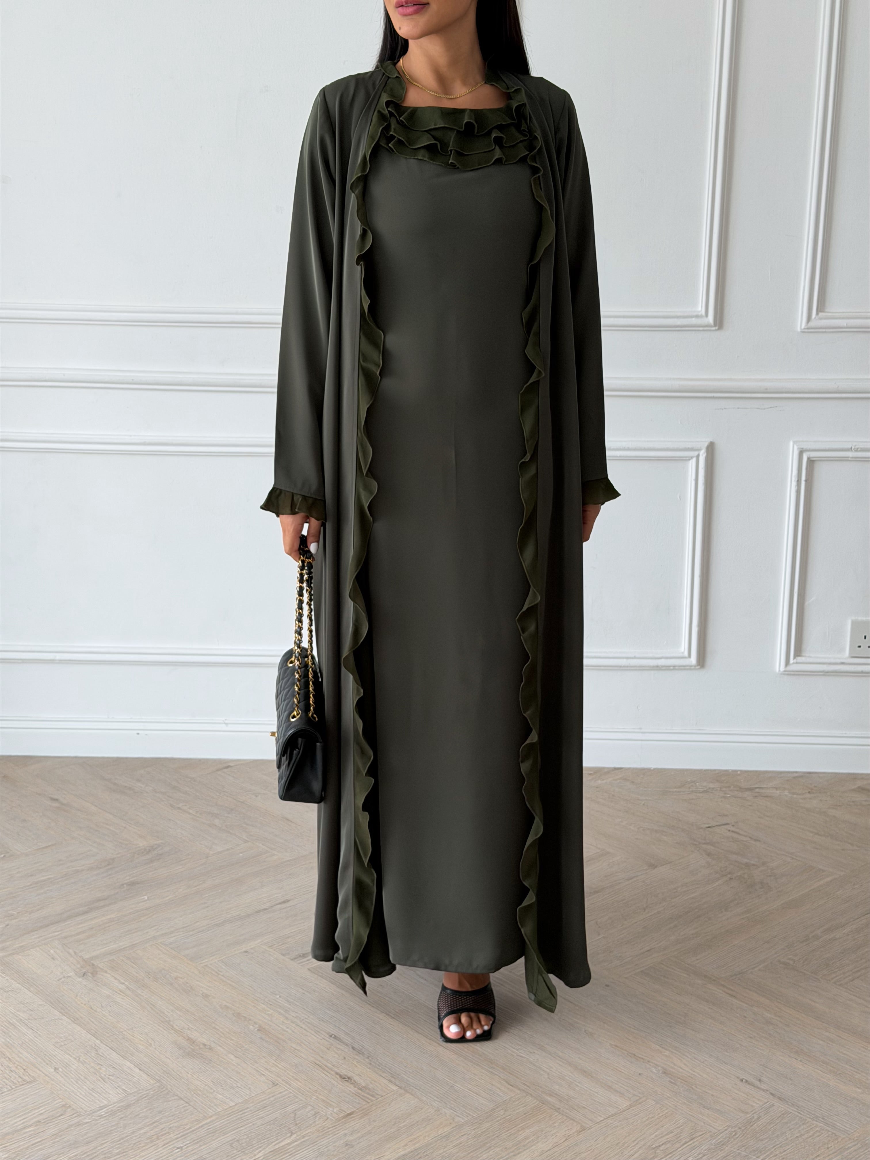 Athba in Olive
