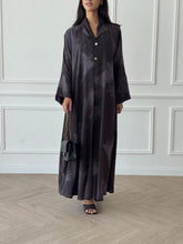 Midnight in Dark Brown