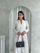 Marble Yara in White
