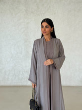 Marwa in Grey