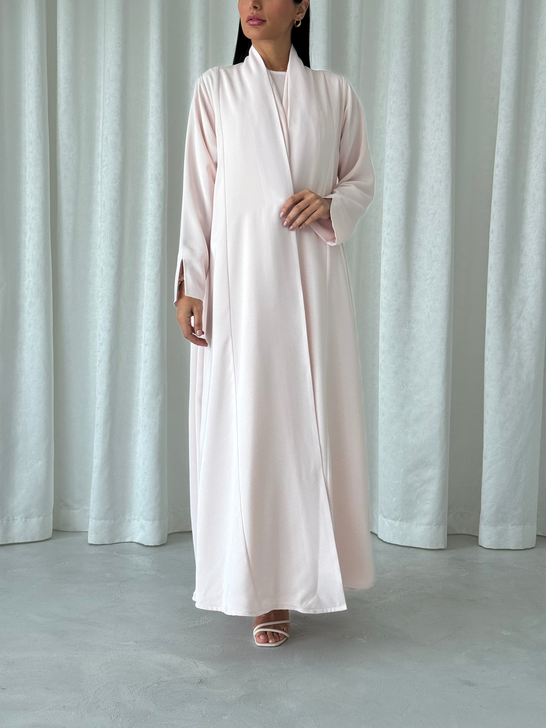 Mahra in Pink