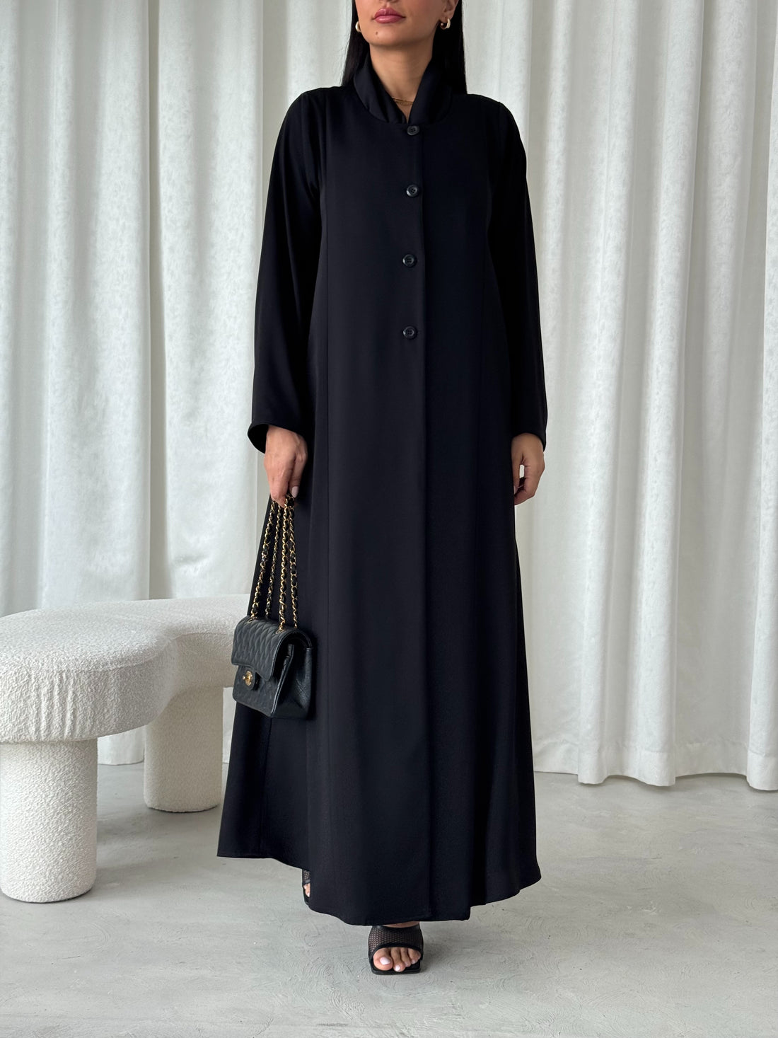 Safa in Black