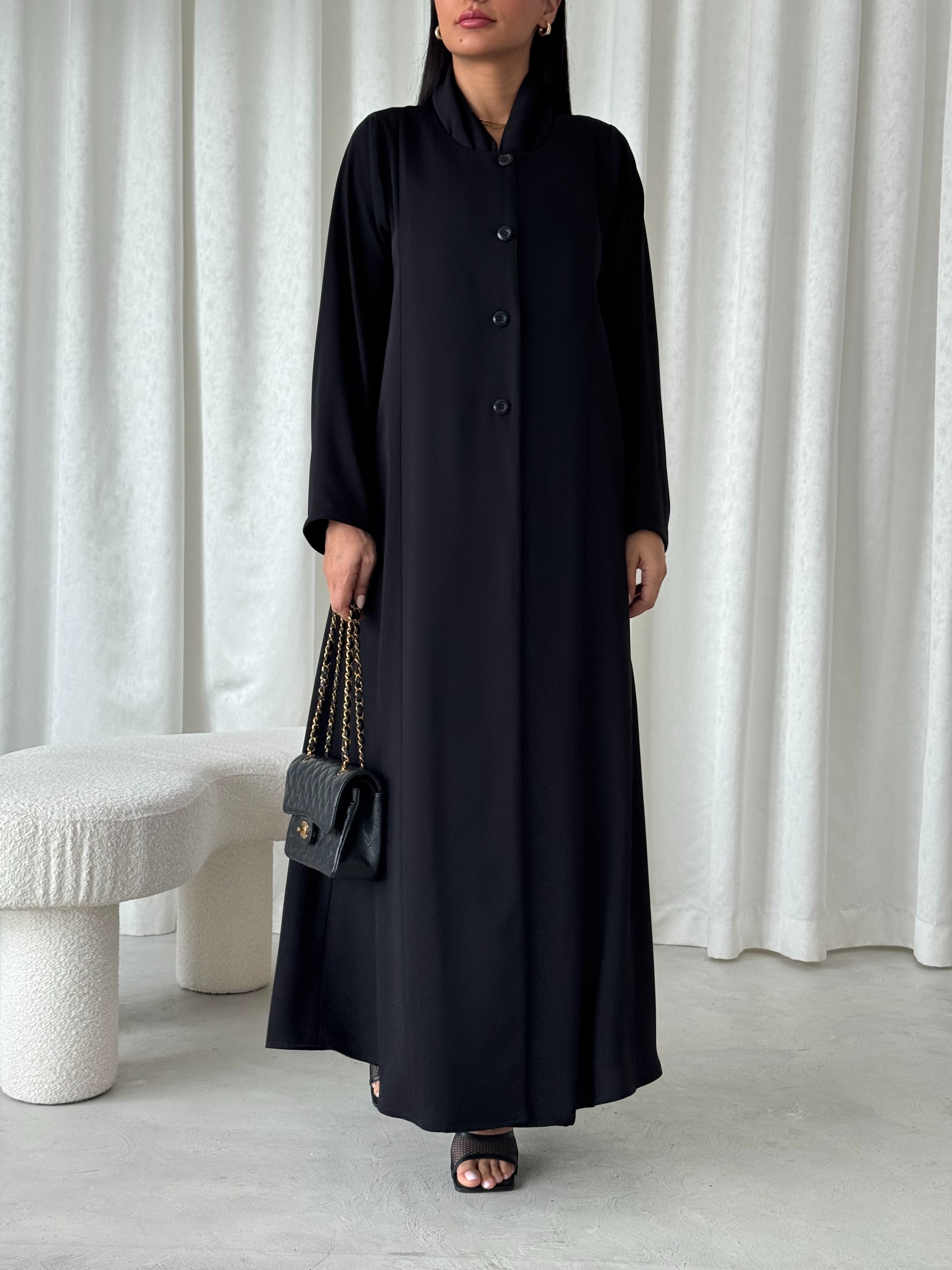 Safa in Black