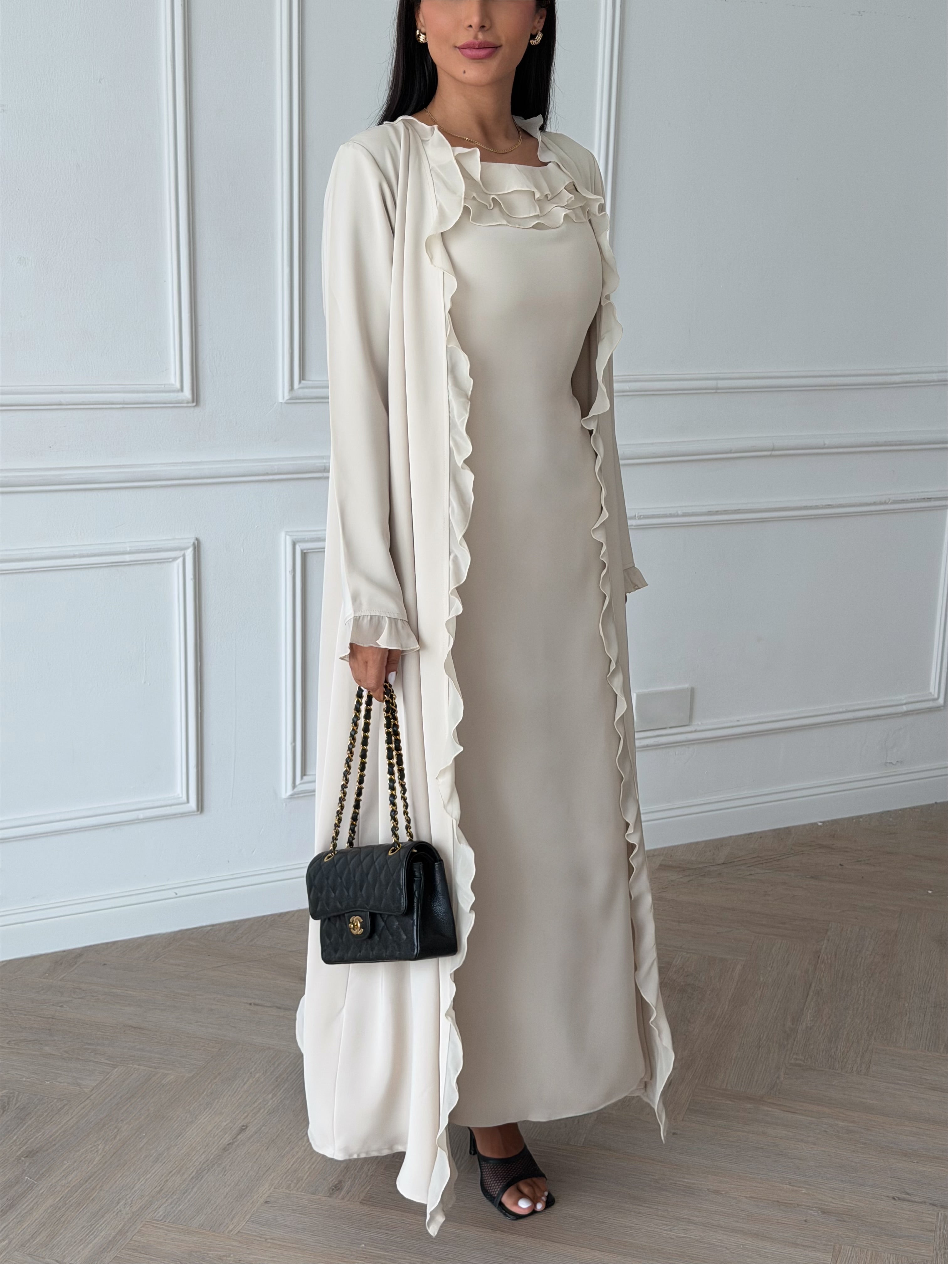 Athba in Beige