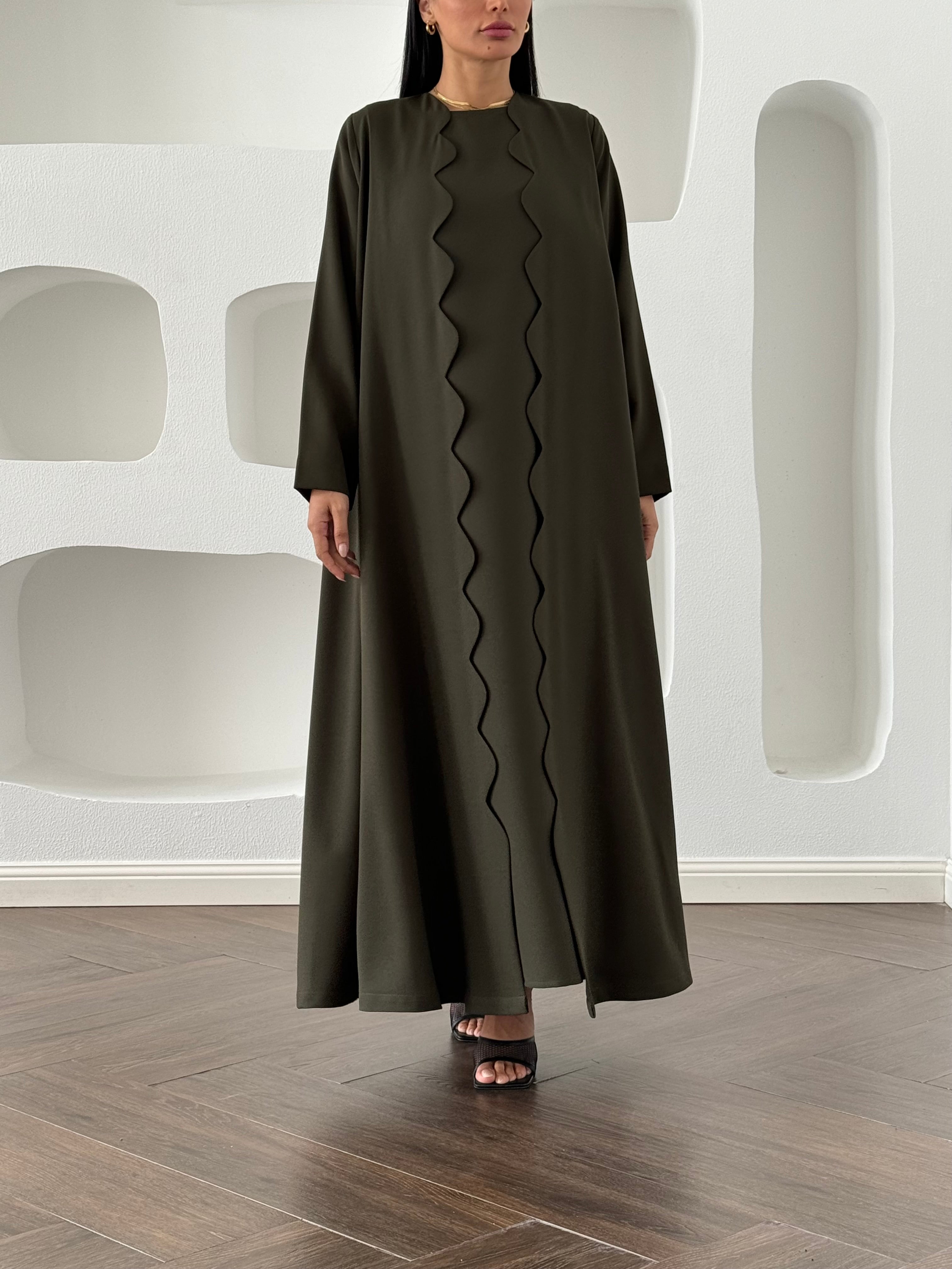 Deema in Olive