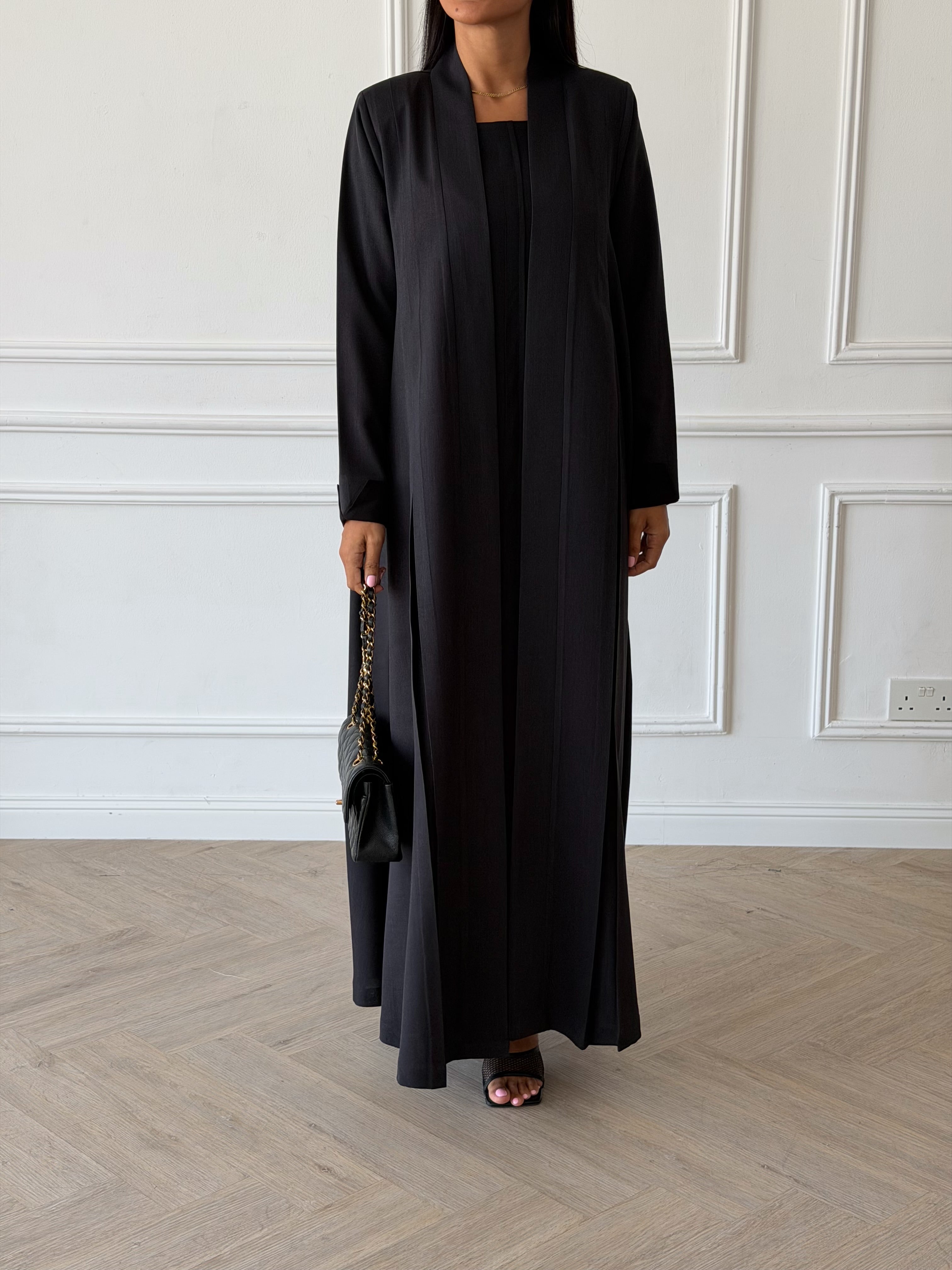 Noura in Black