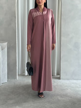 Ohoud in Dusty-Rose