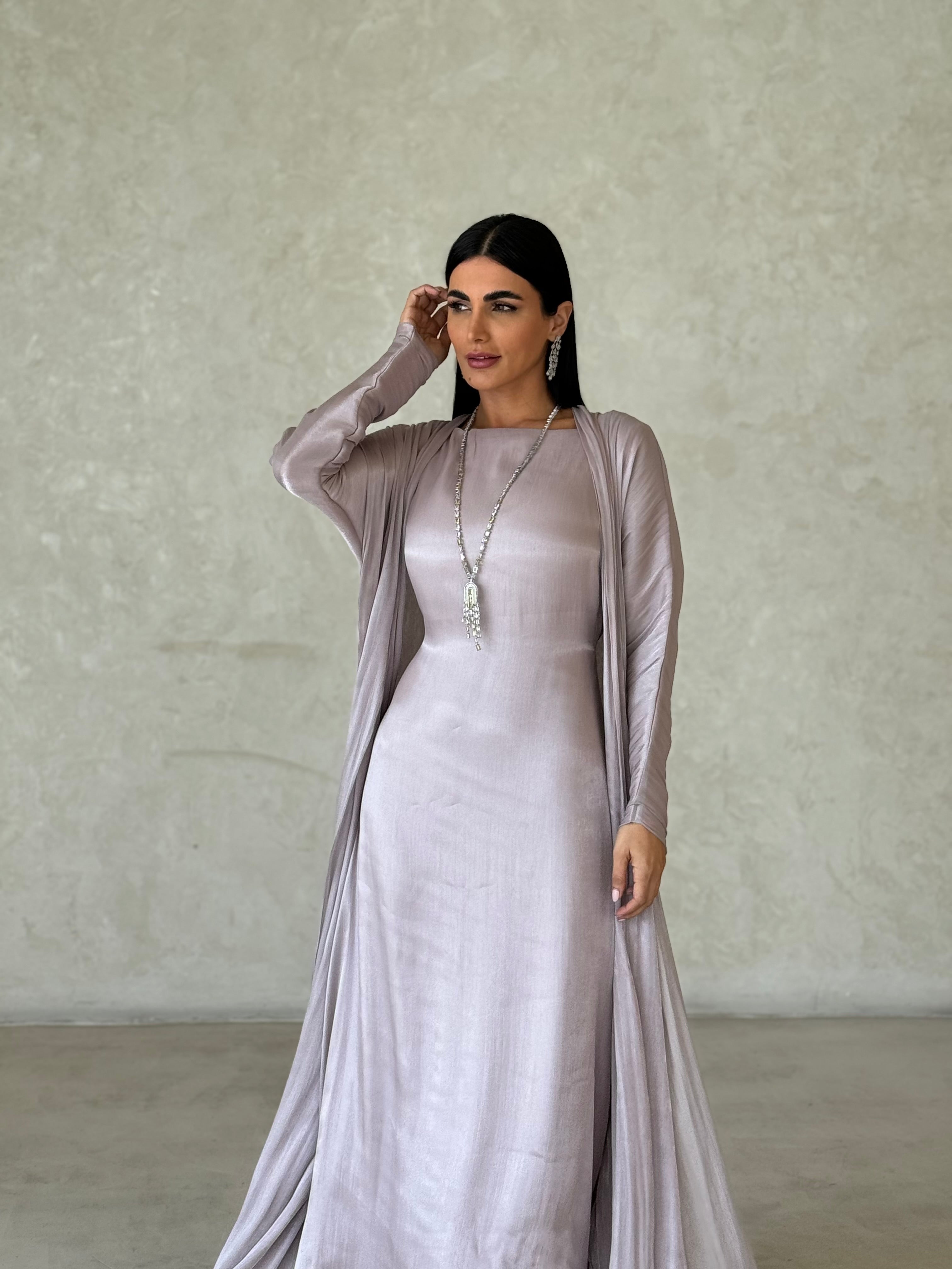 Lulu in Lilac