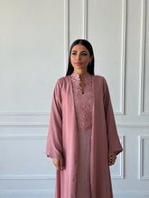 Ghayda in Shimmer Mauve