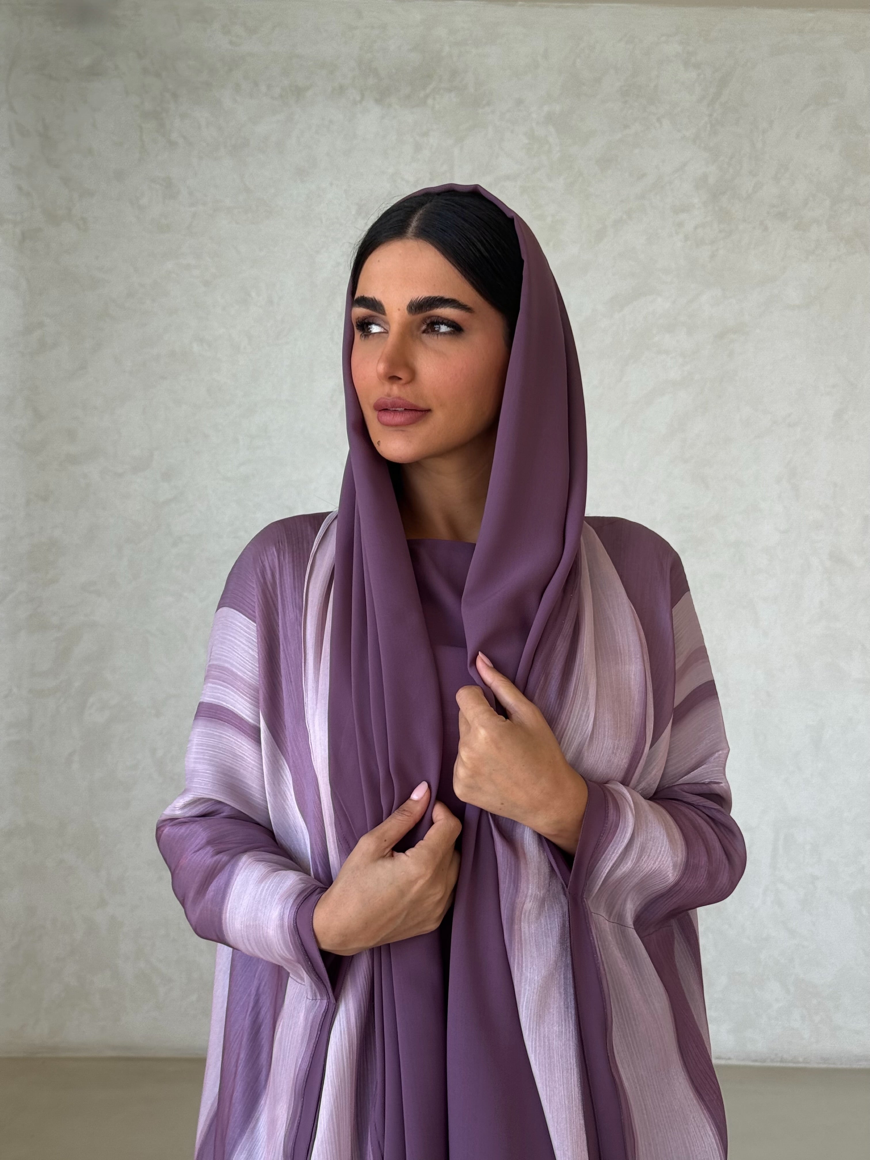 Fay in Mauve