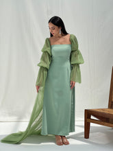 Fairytale Dress Green