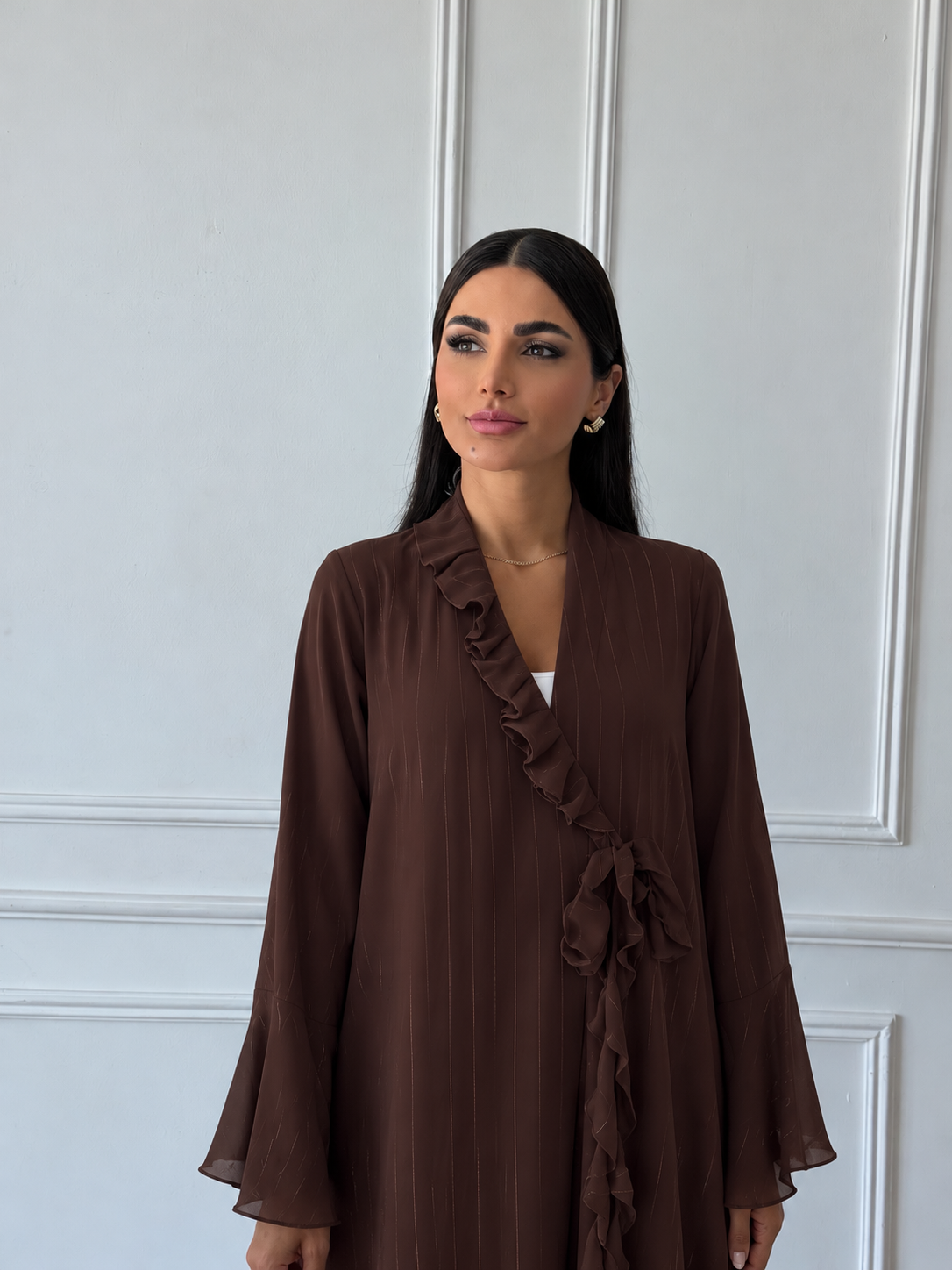 Ghalya in Brown