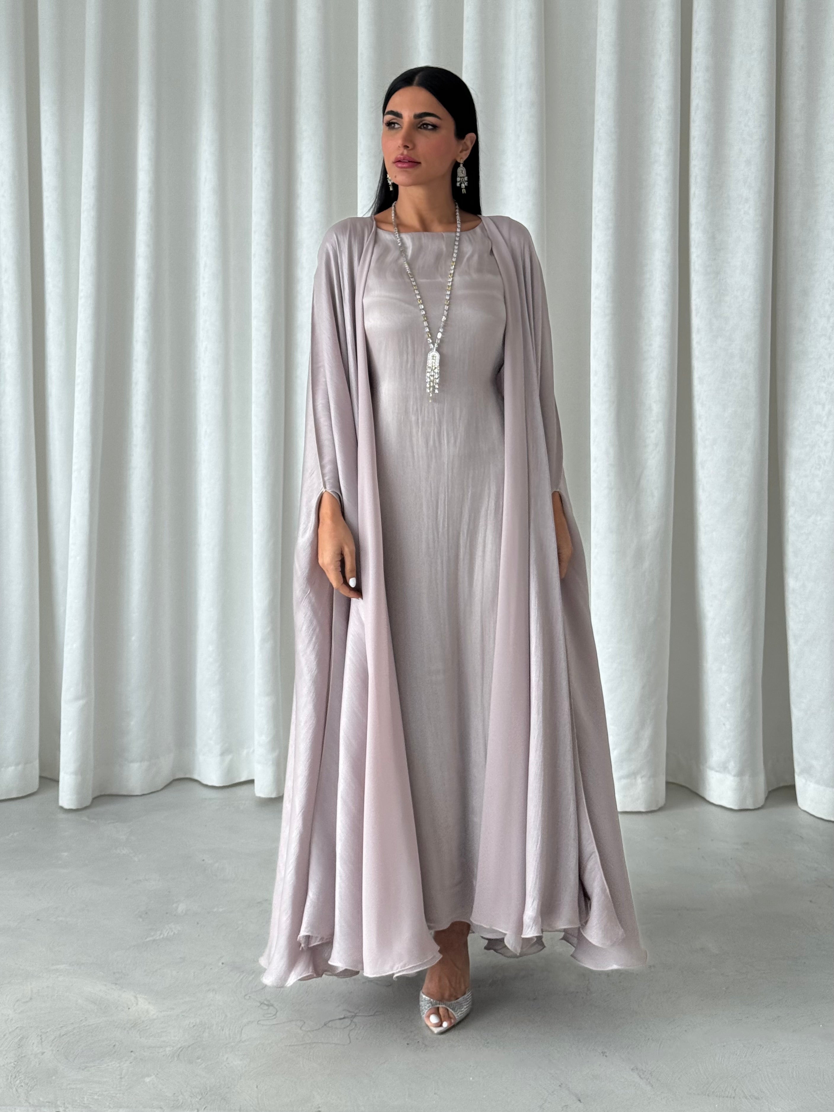 Qamar in Mauve