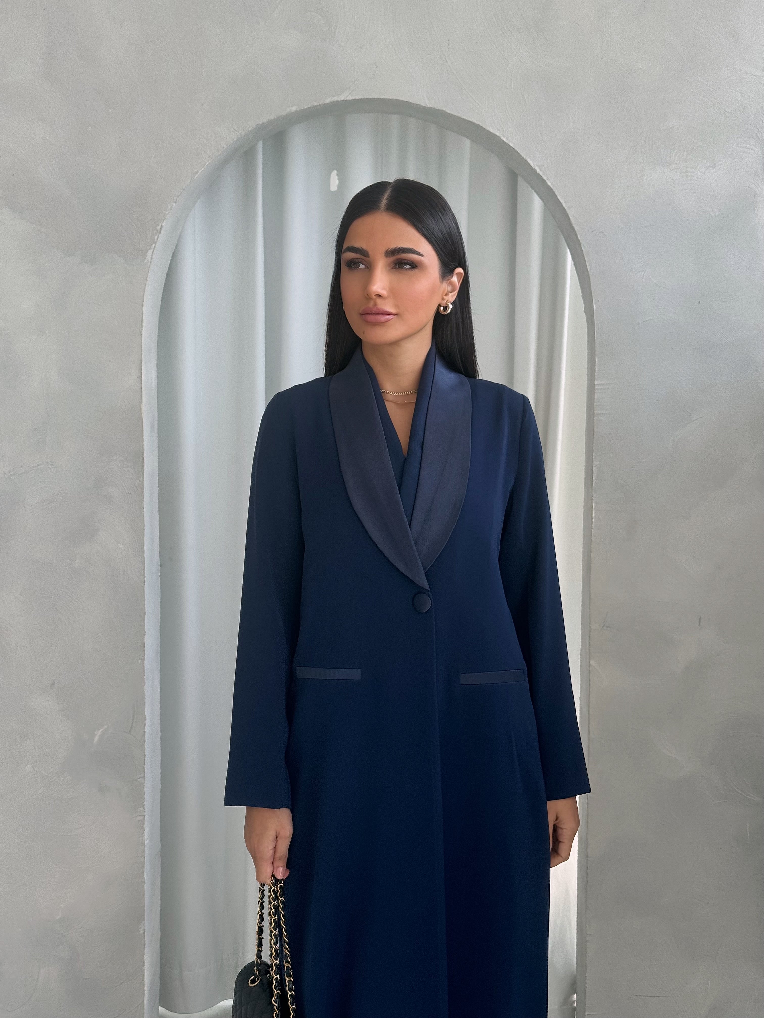Dina in Navy