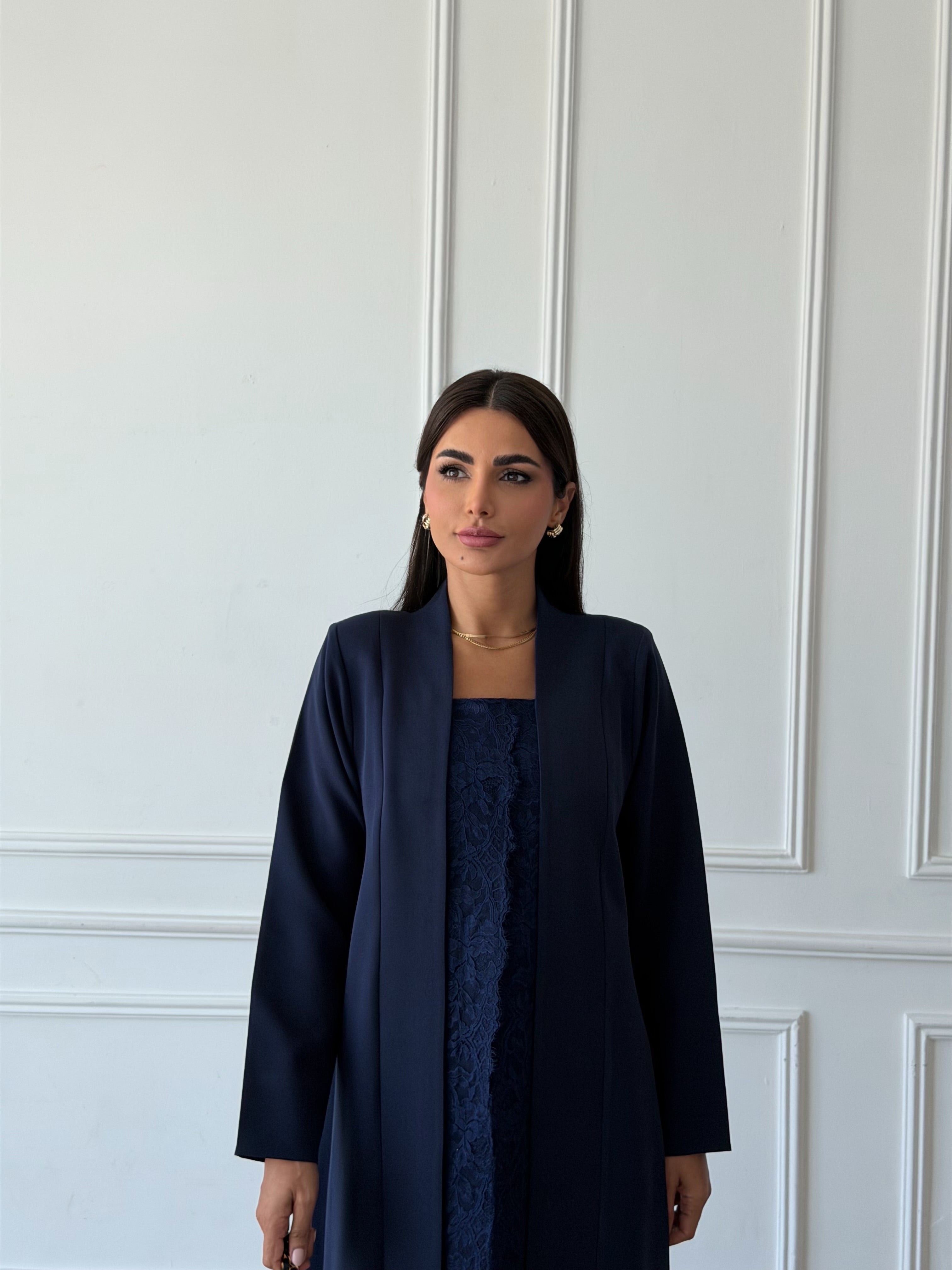 Khawla in Navy