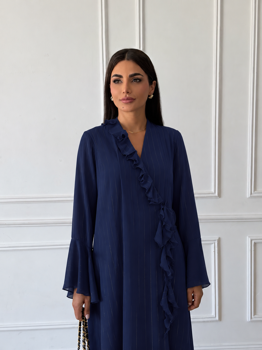 Ghalya in Navy