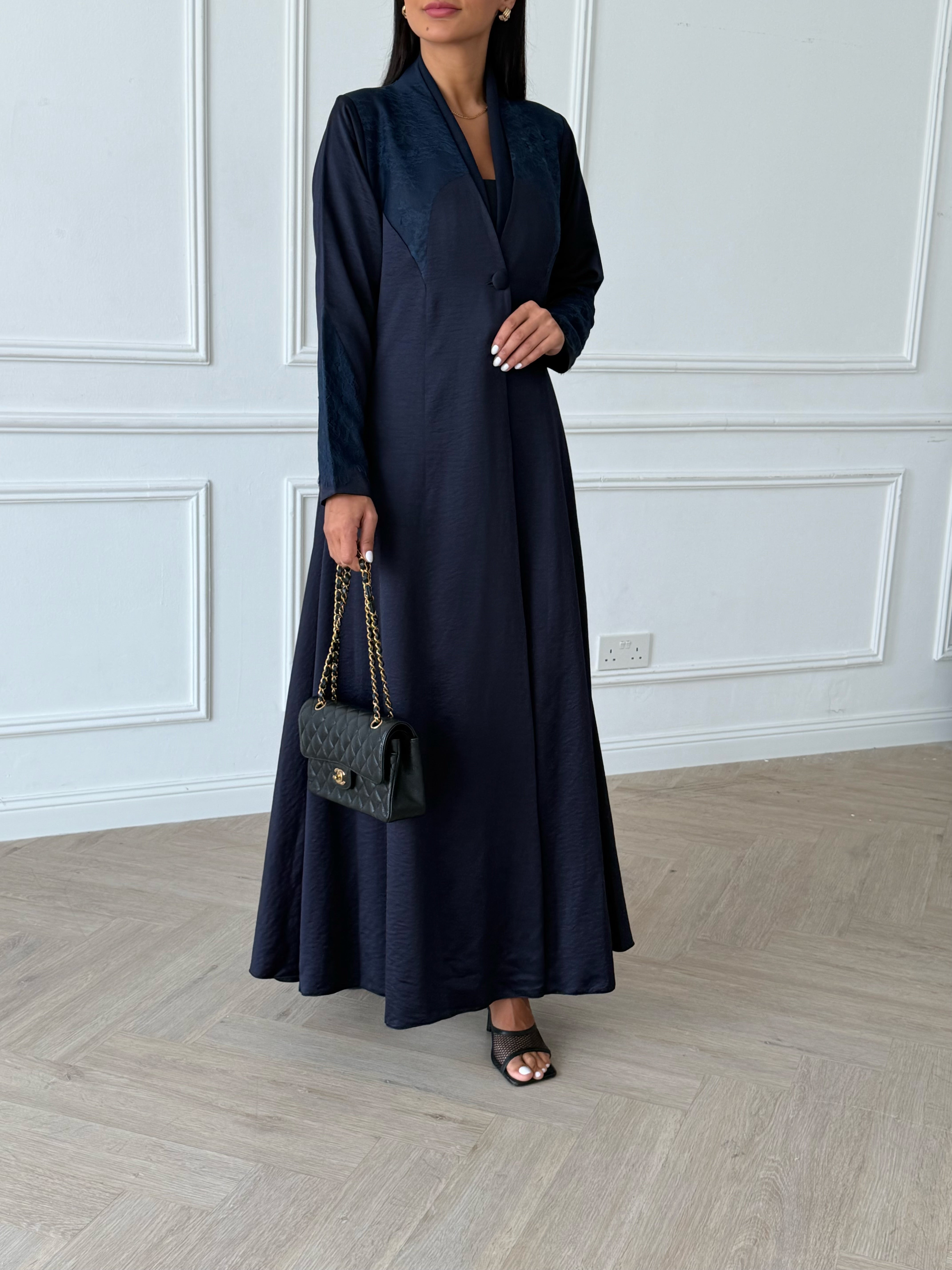 Manar in Navy