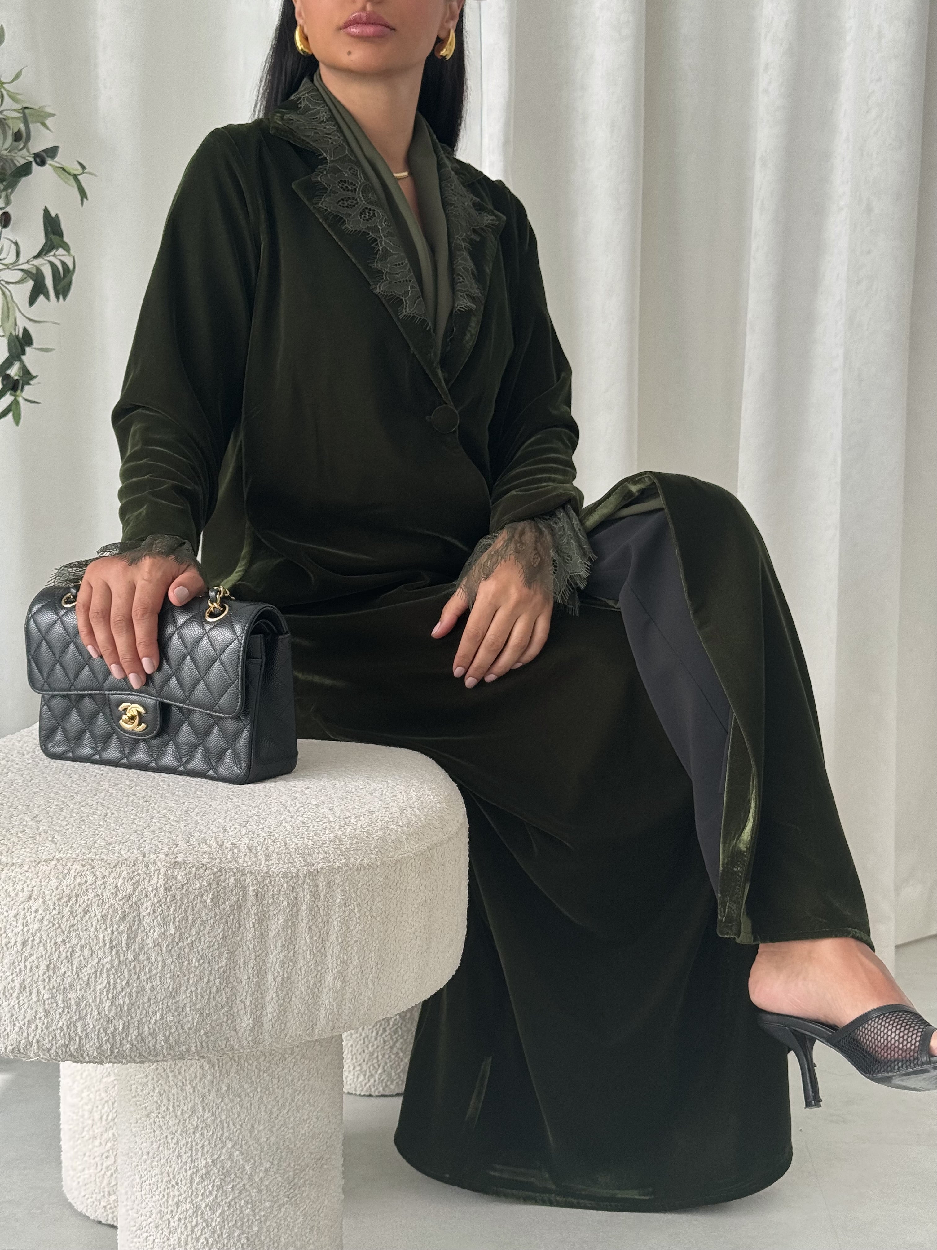 Asayel in Olive