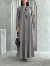 Asila in Taupe