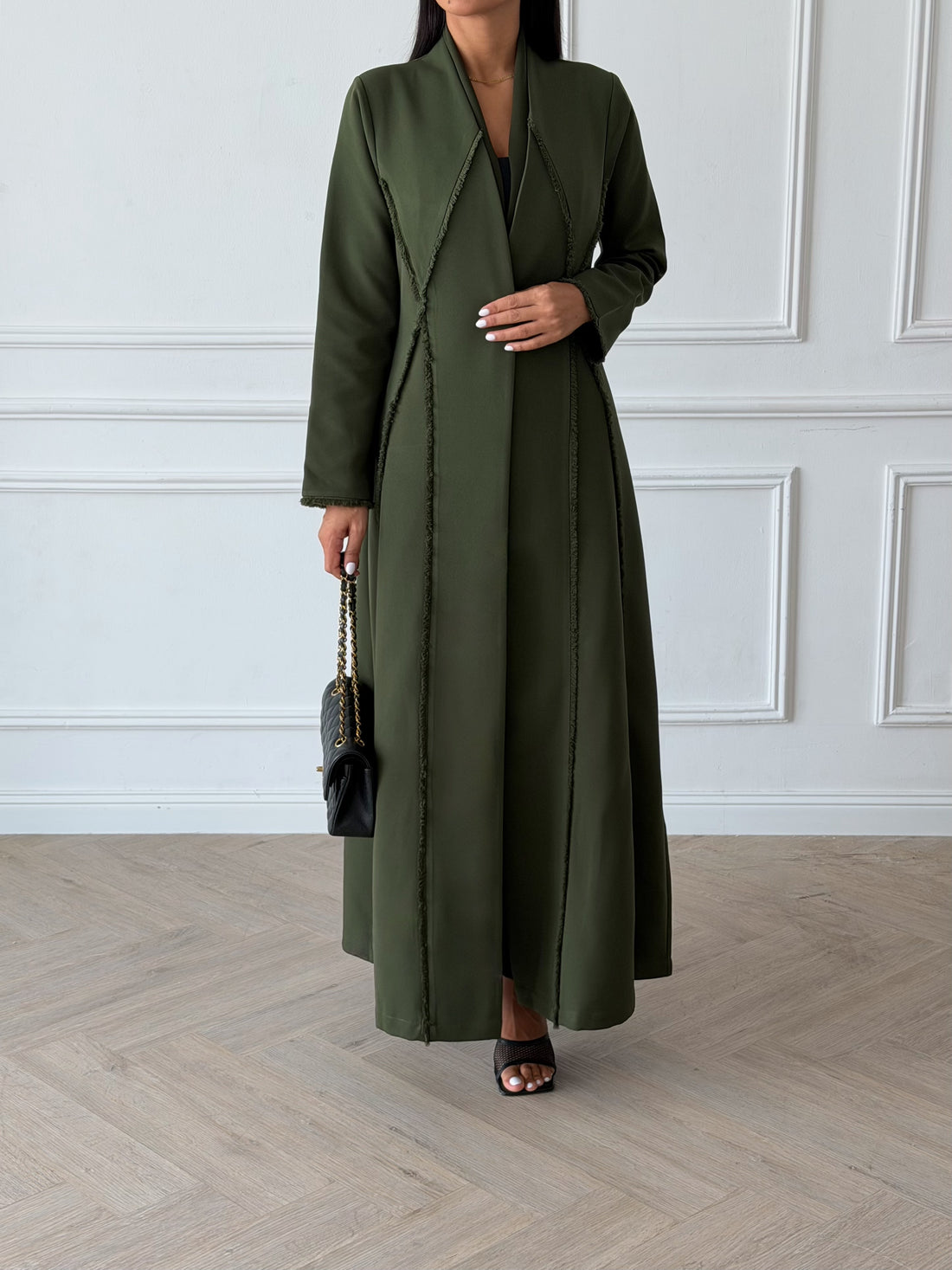 Eman in Olive