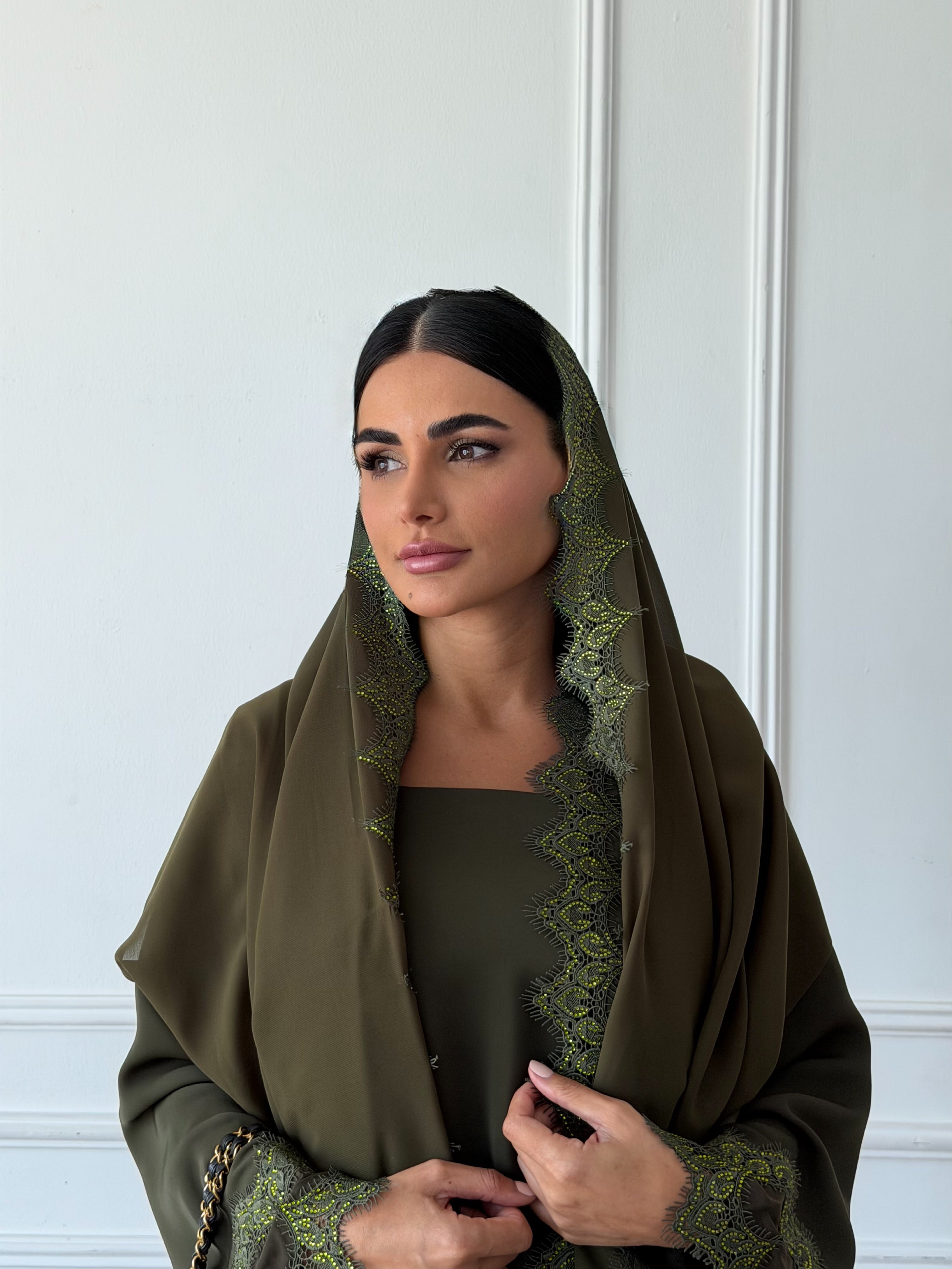 Ghadeer in Olive