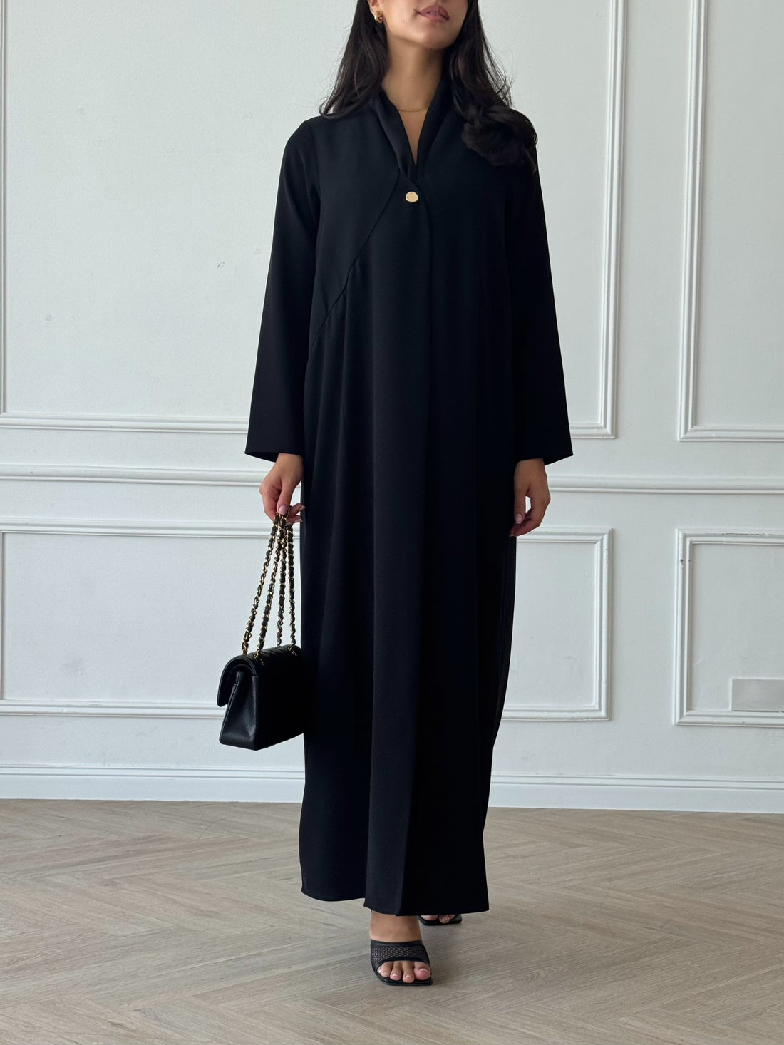 Rama in Black