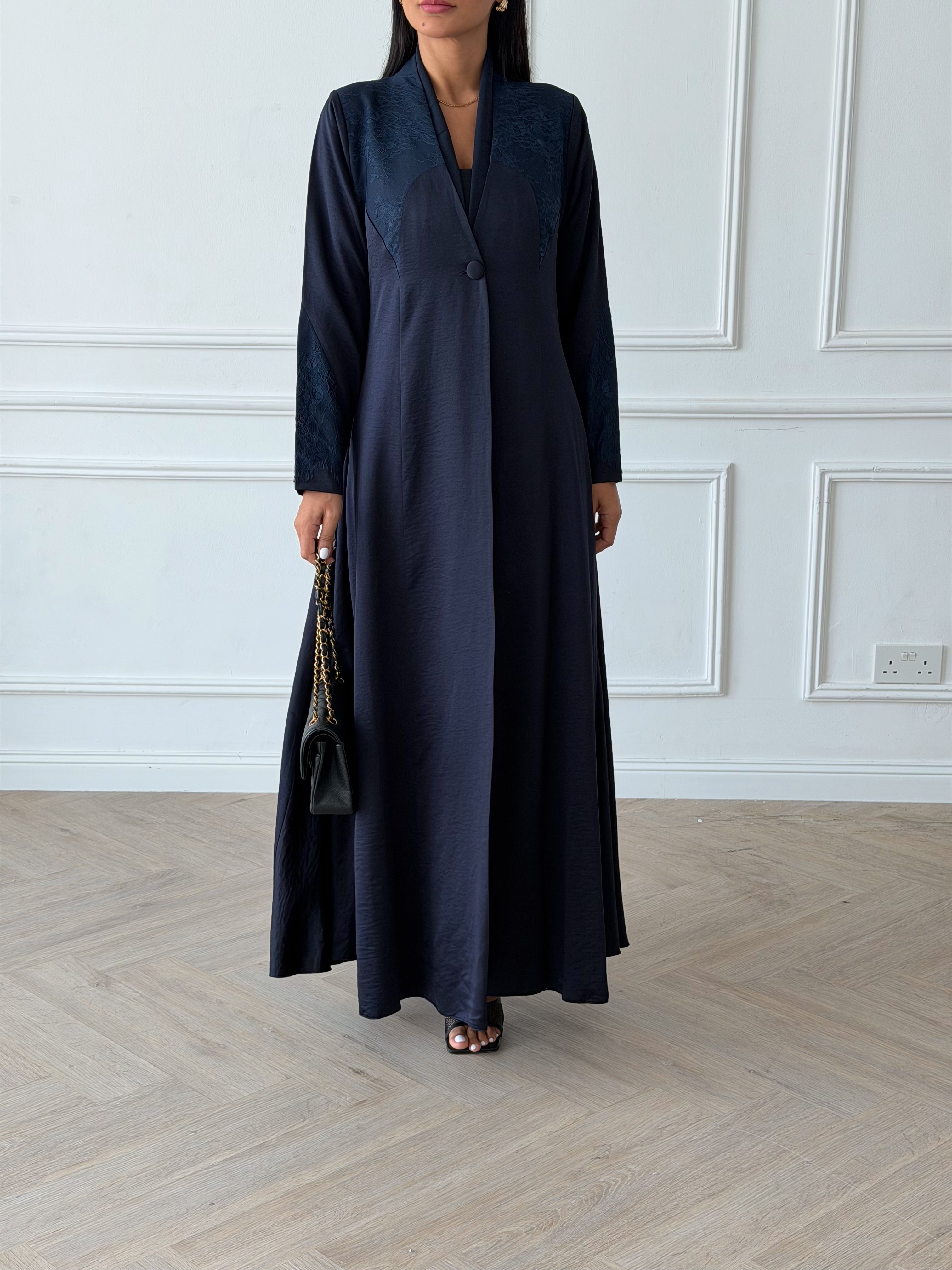 Manar in Navy