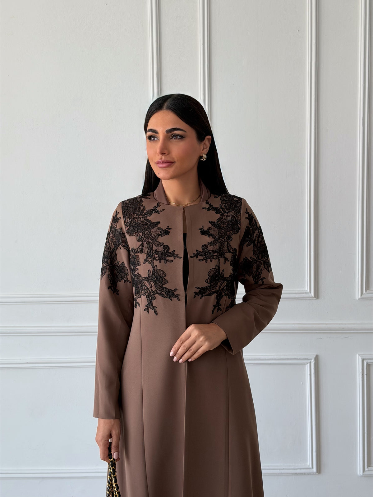 Raghad in Brown