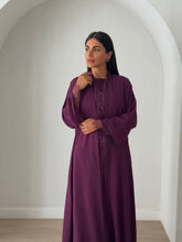 Ghada in Purple