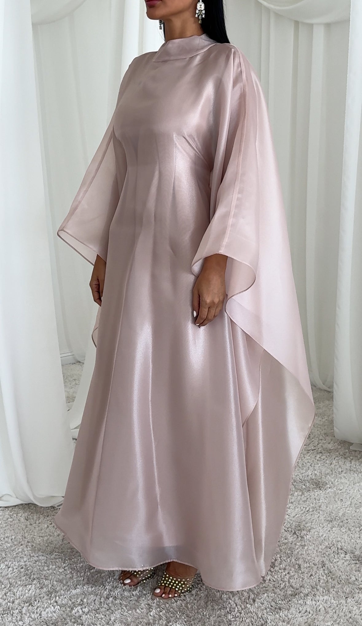 Inaya in Pink