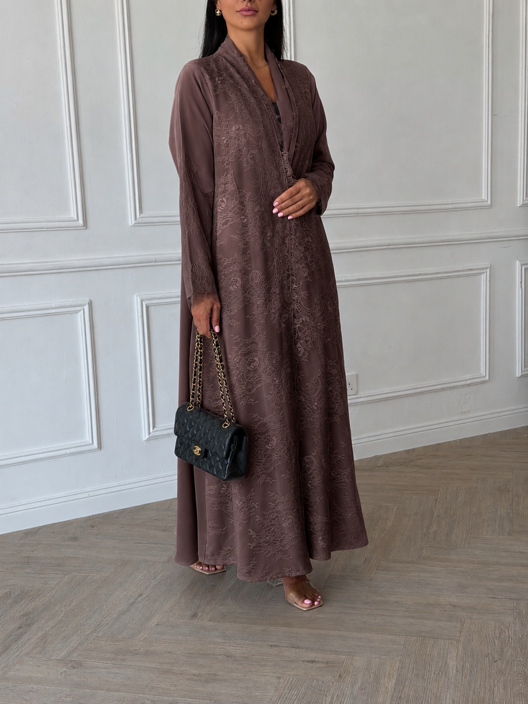 Amal in Brown
