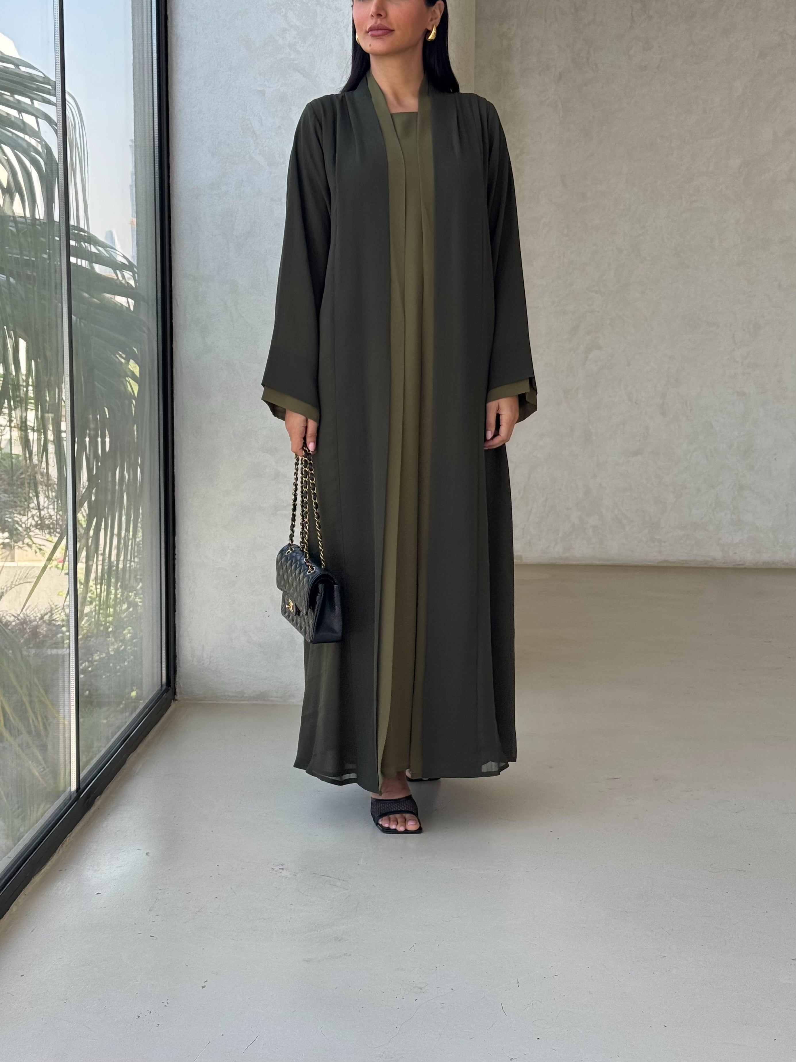 Marwa in Olive