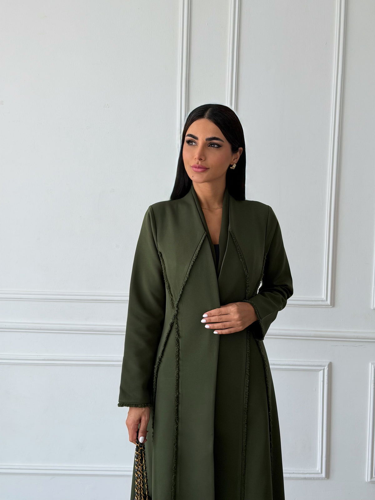 Eman in Olive