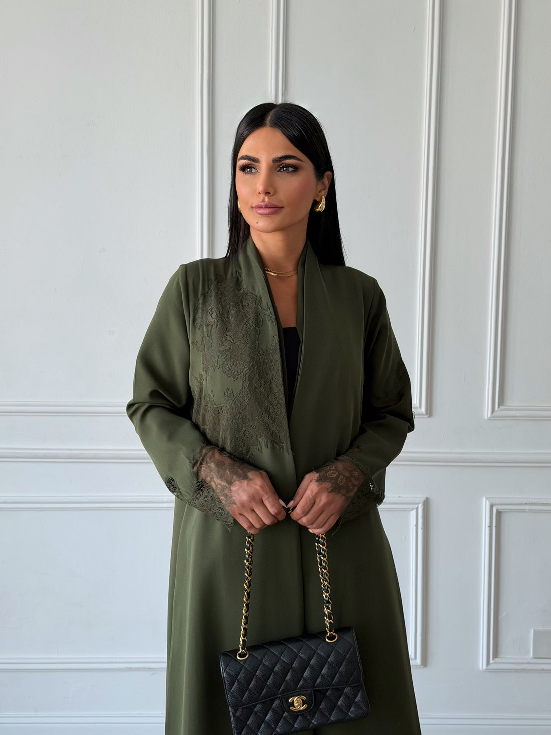Naya in Olive