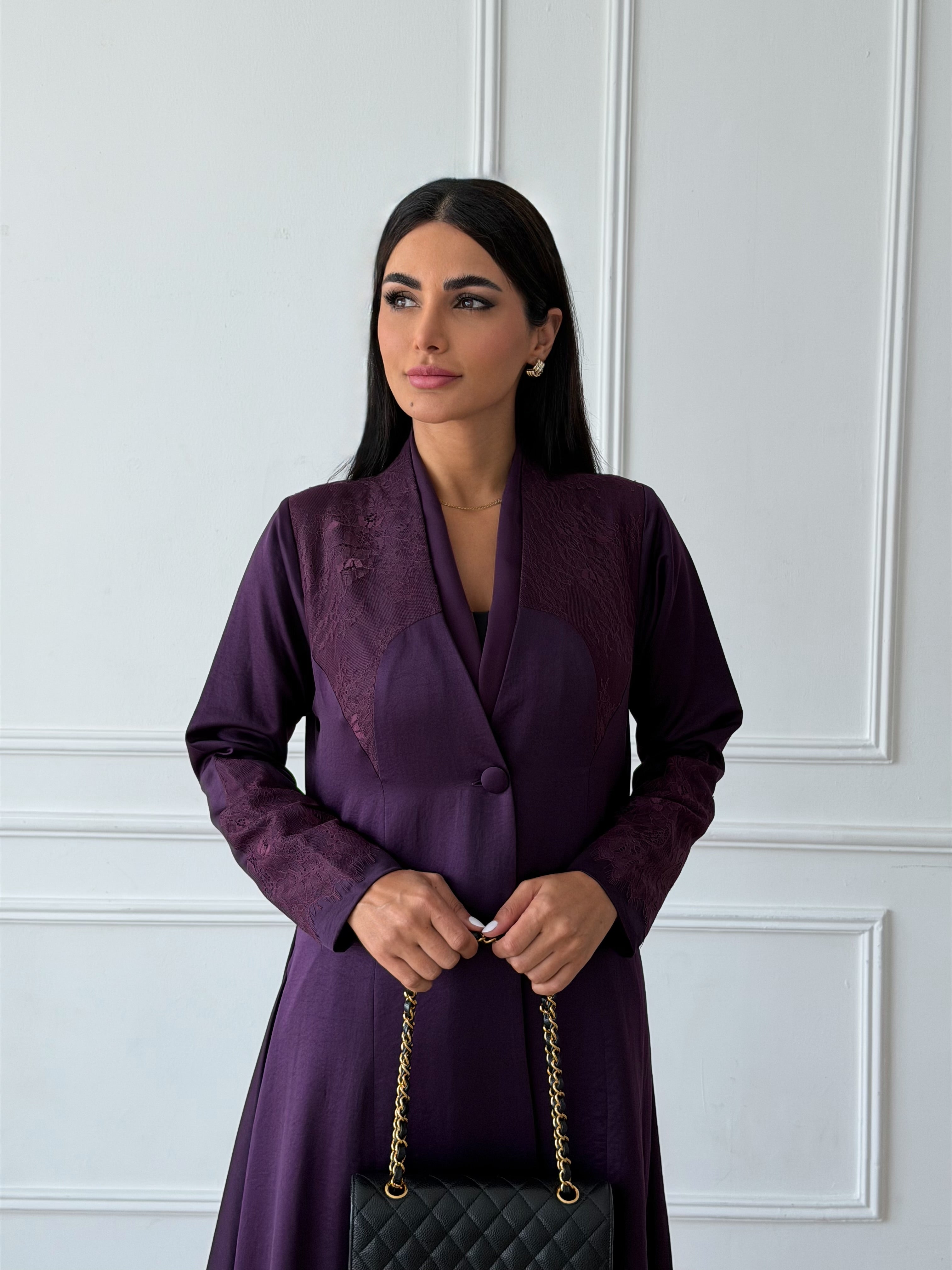 Manar in Purple