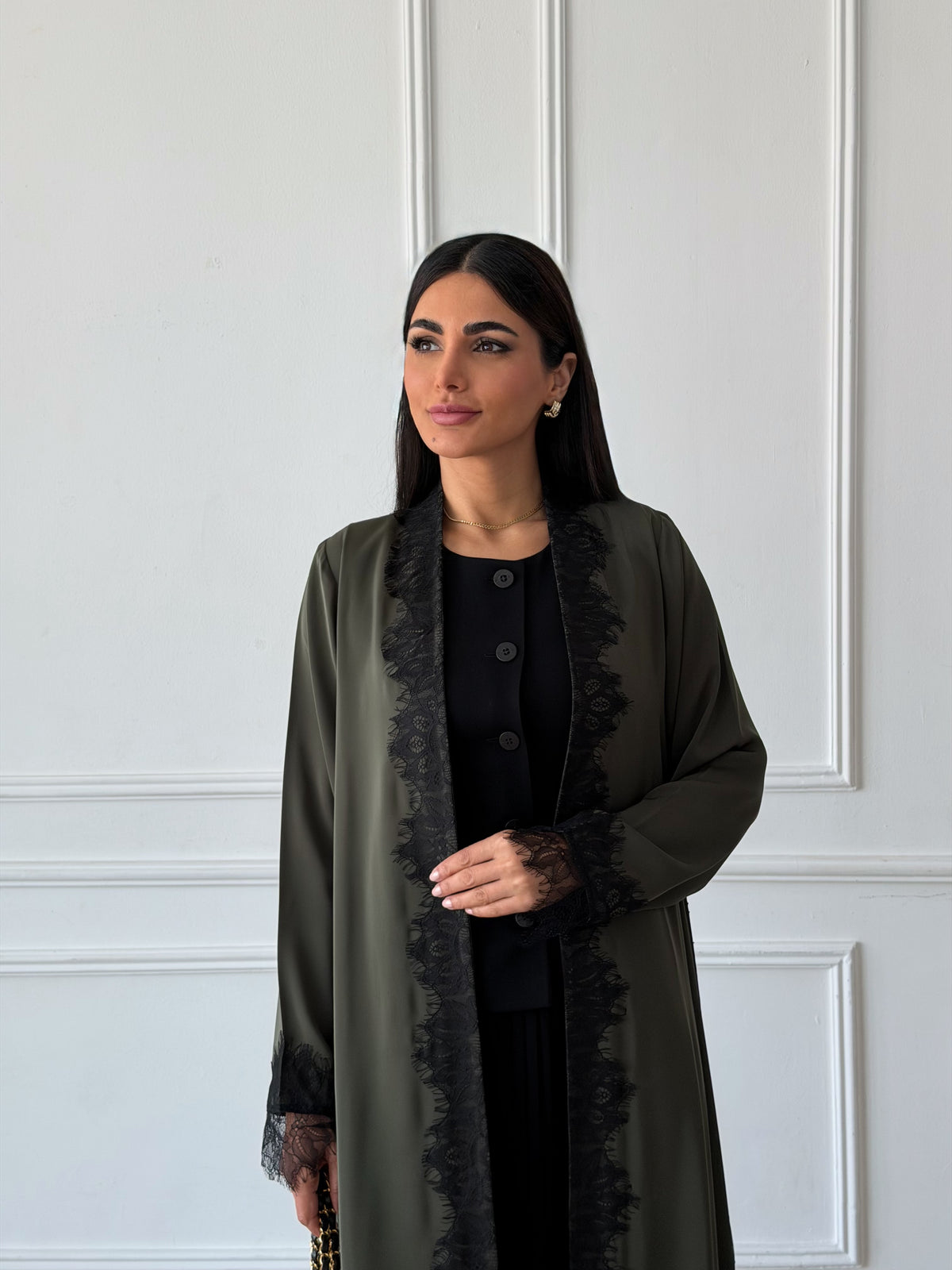 Rahaf in Olive