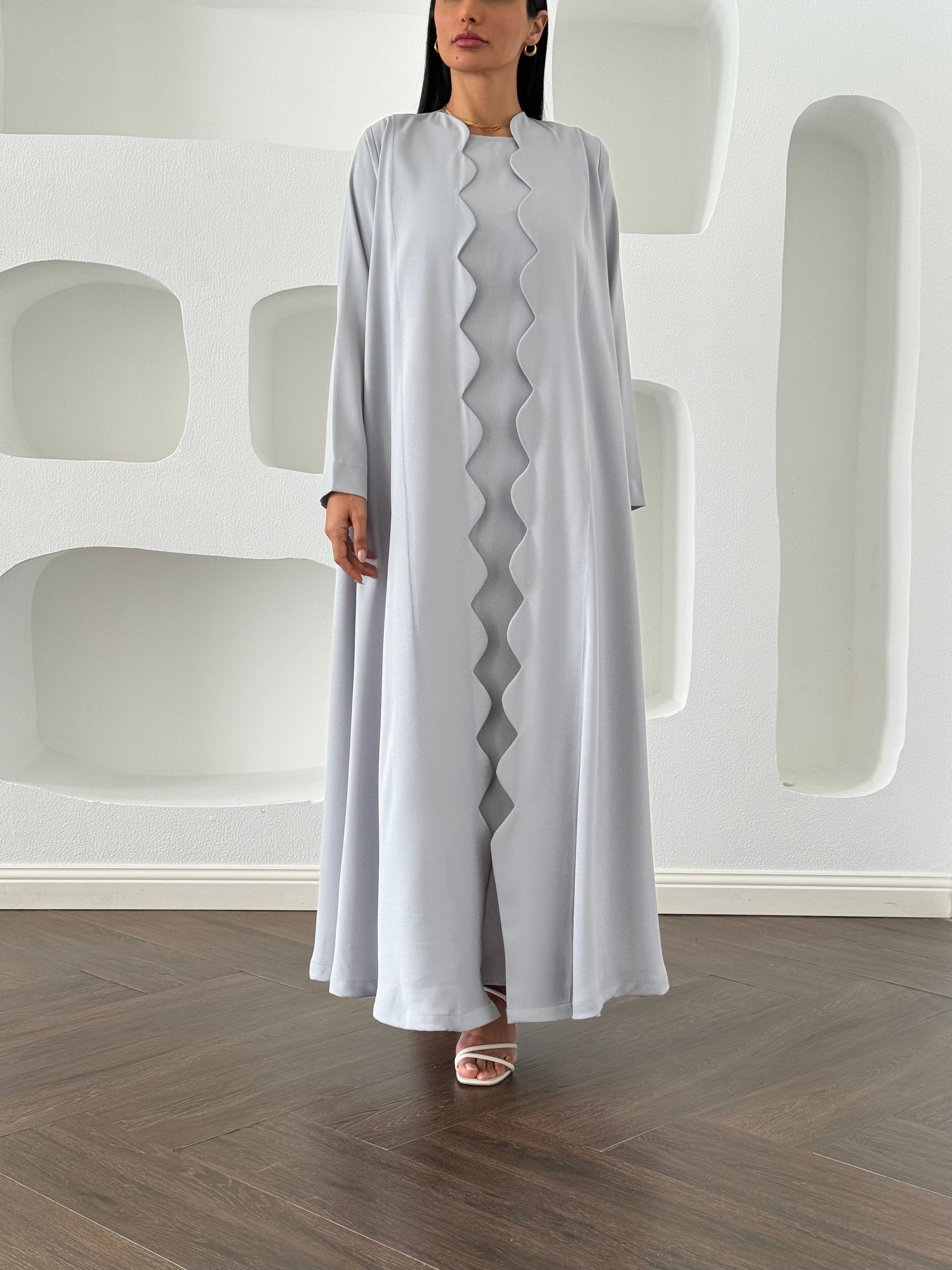 Deema in Grey