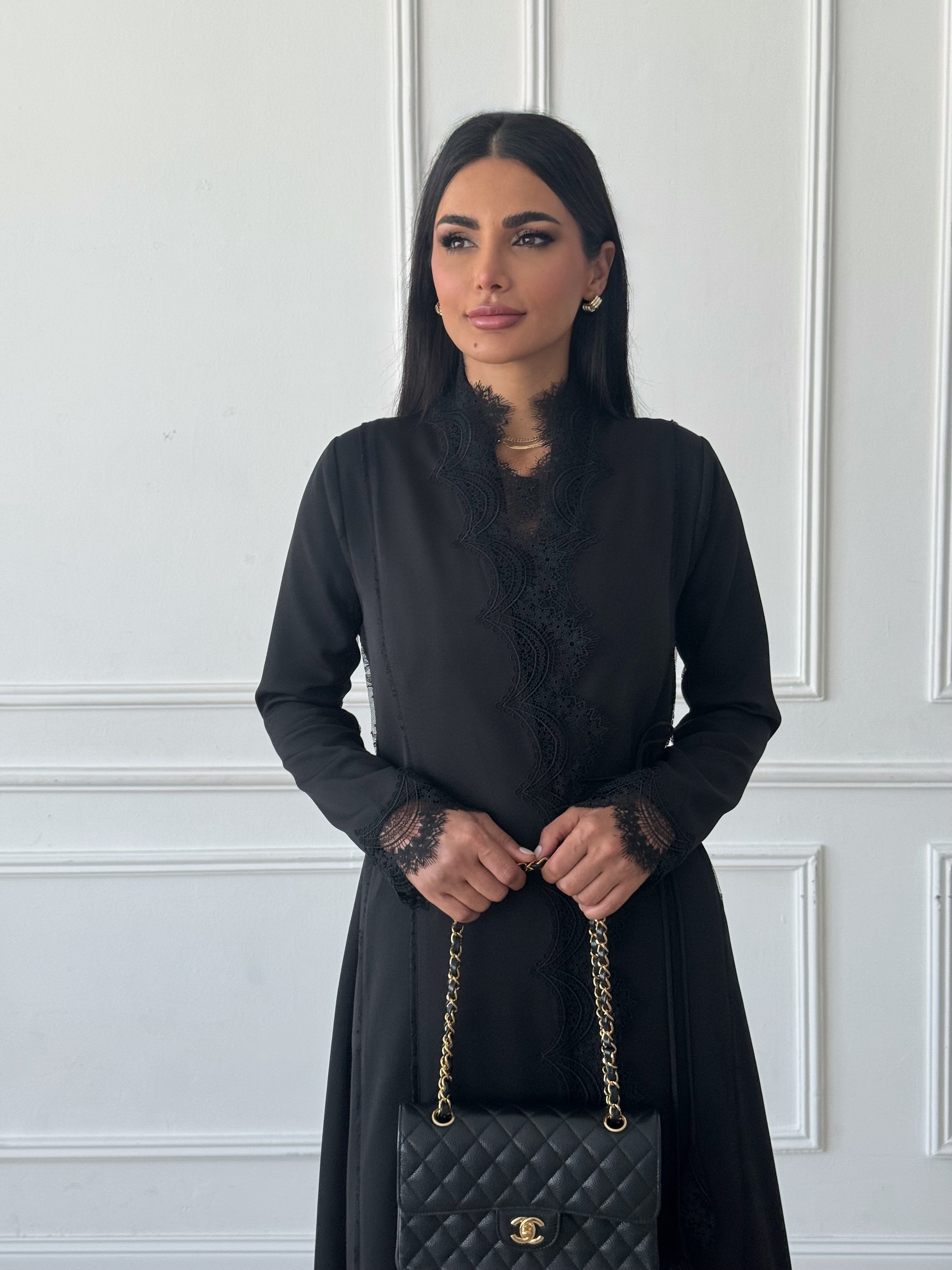Fouz in Black