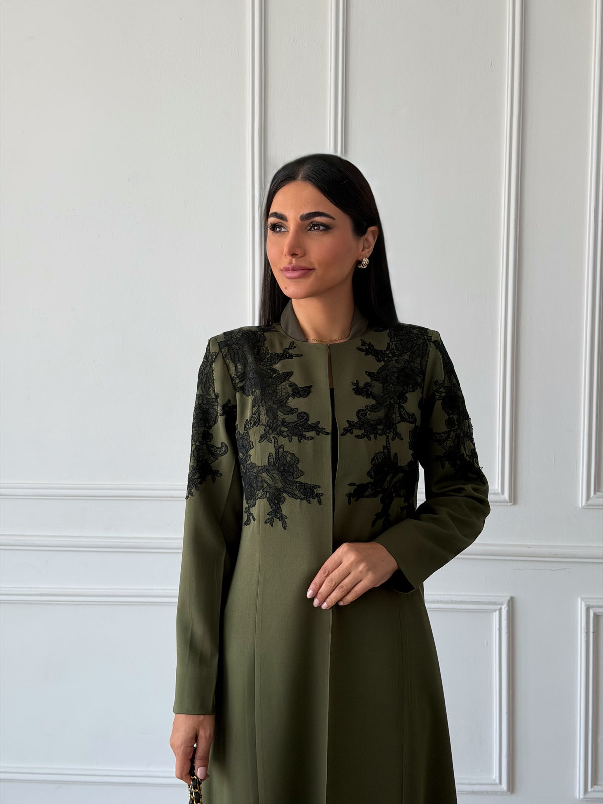 Raghad in Olive