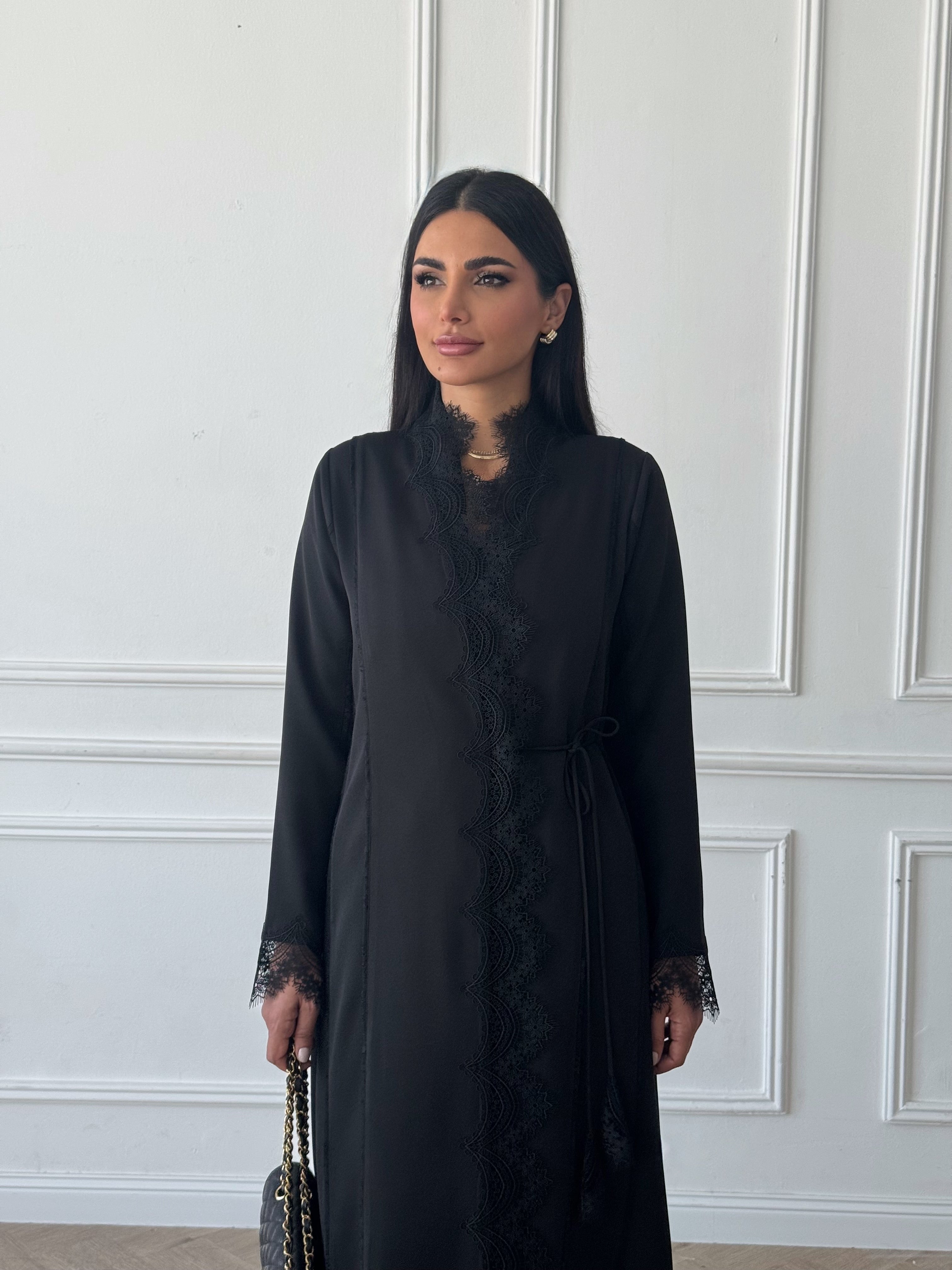 Fouz in Black