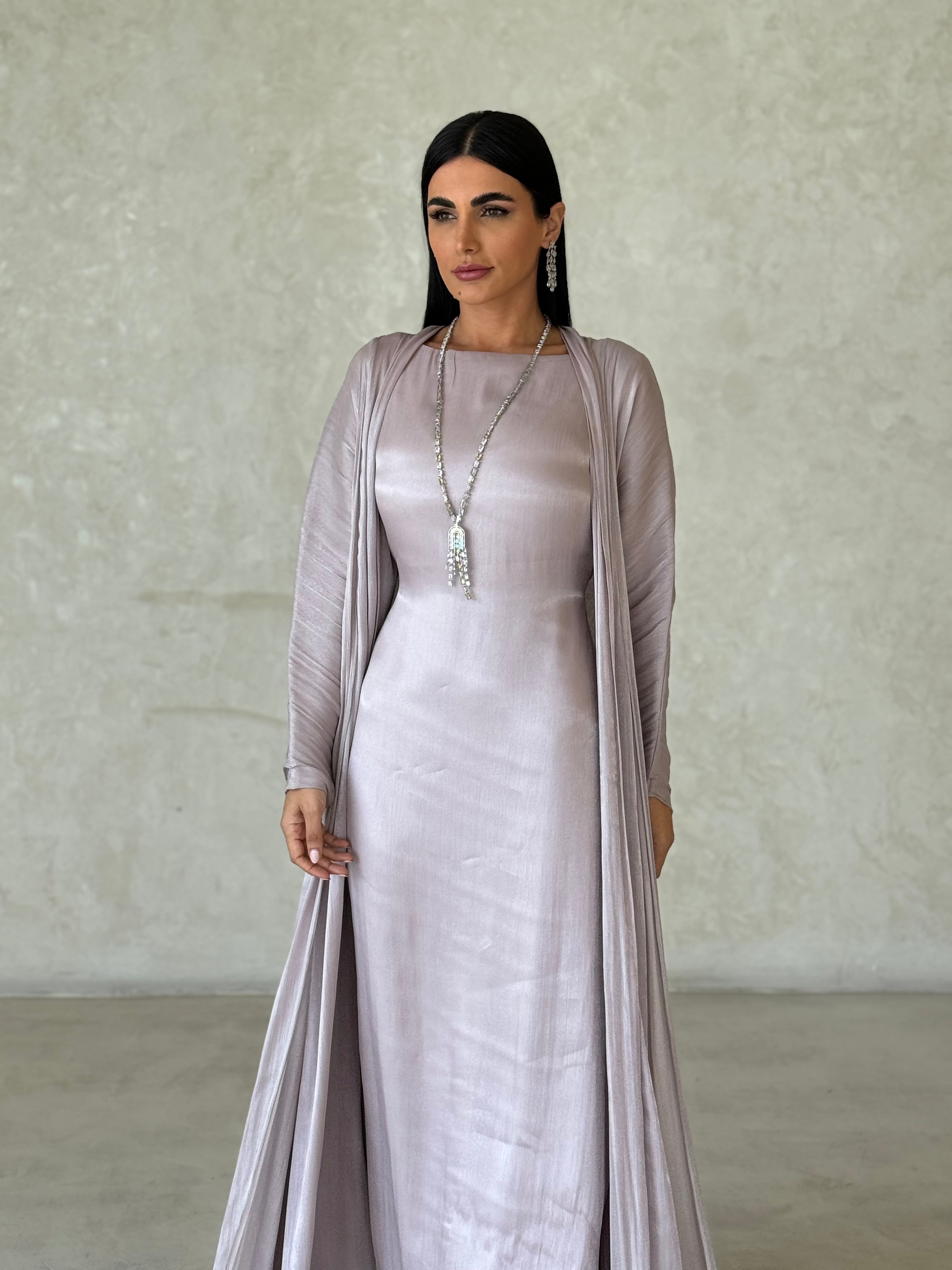 Lulu in Lilac