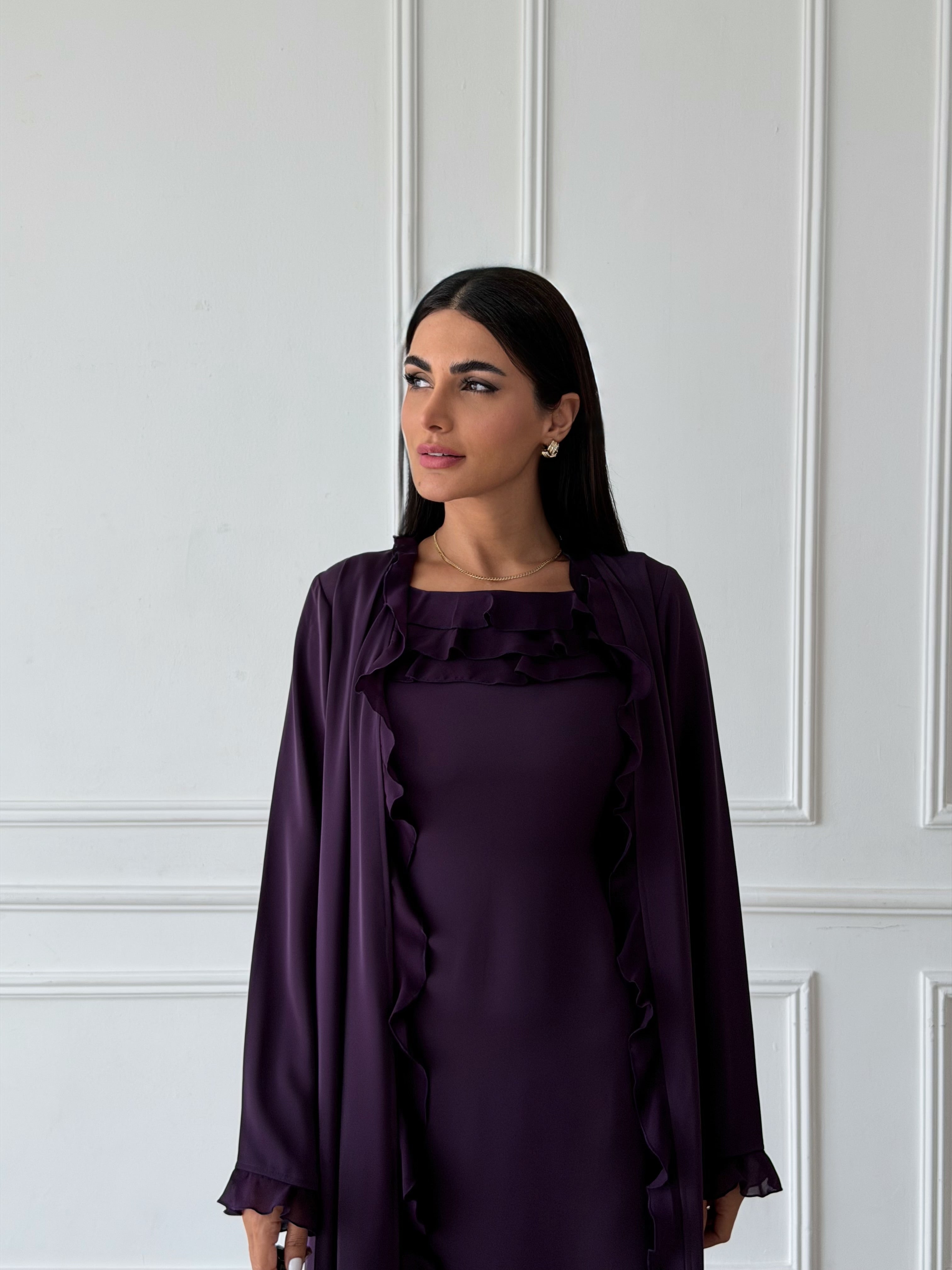 Athba in Purple
