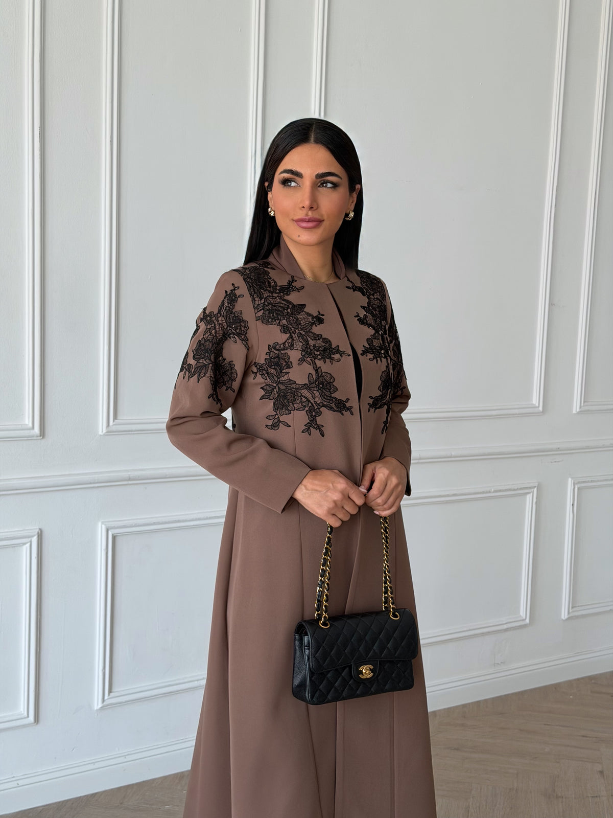 Raghad in Brown