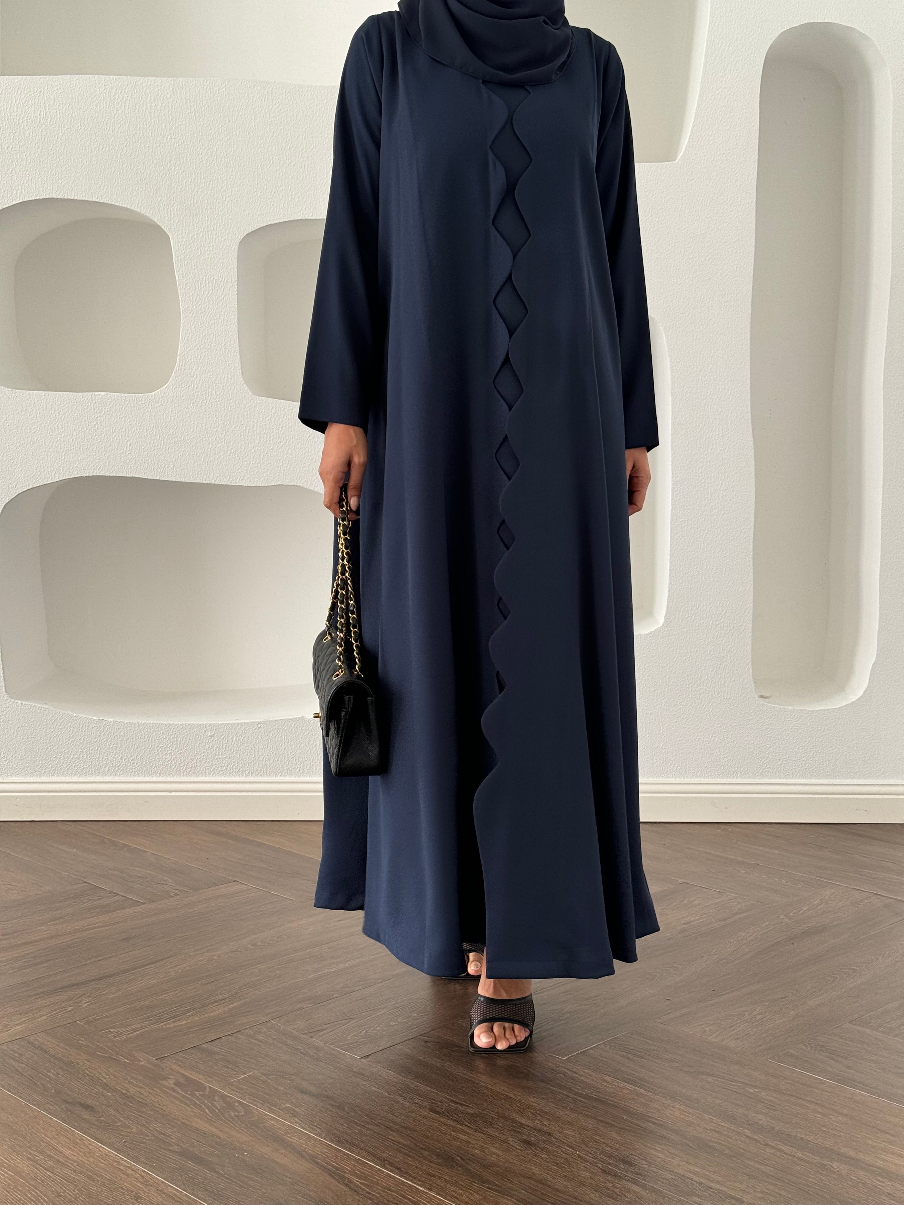 Deema in Navy