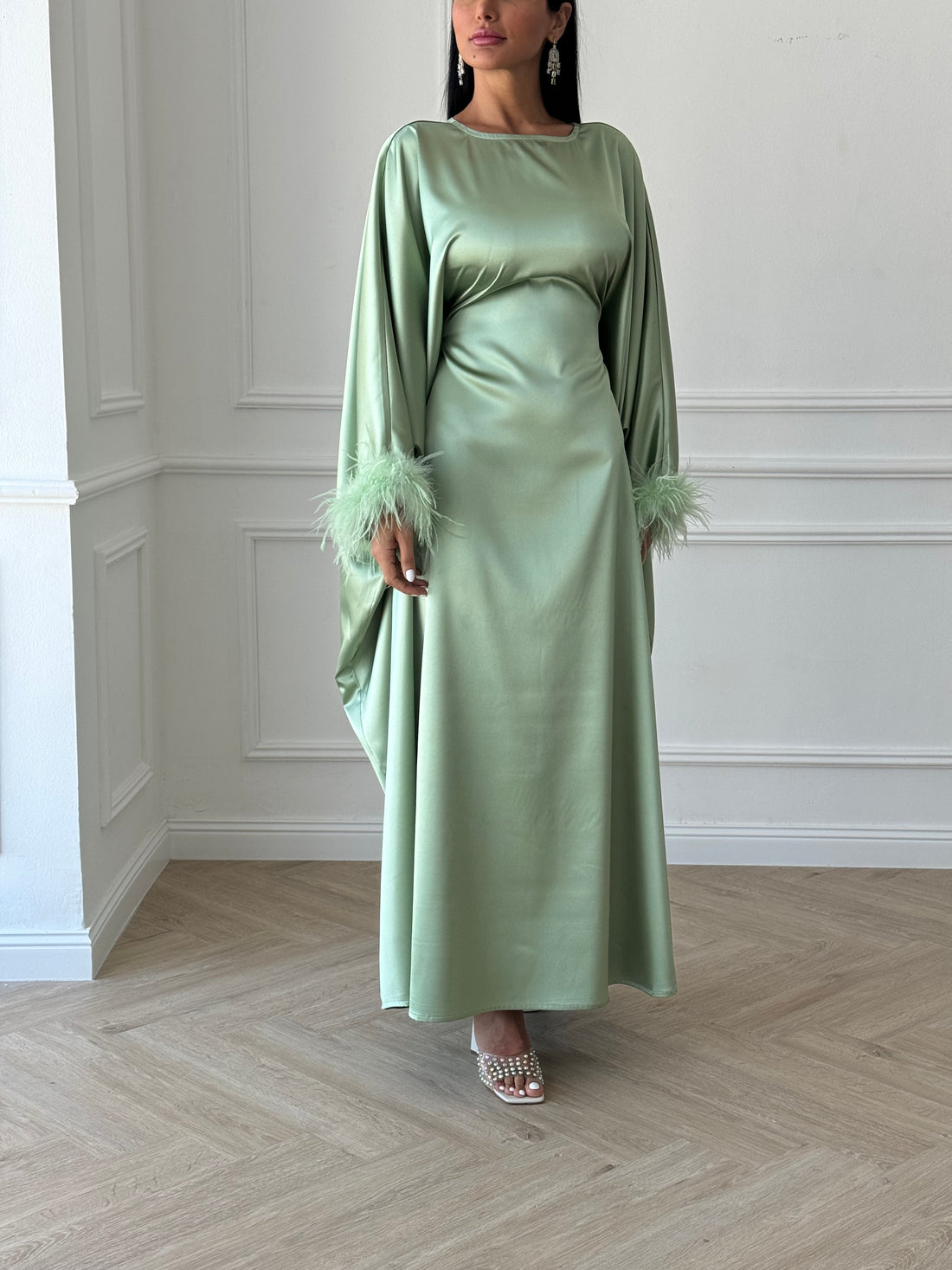 Arwa in Green