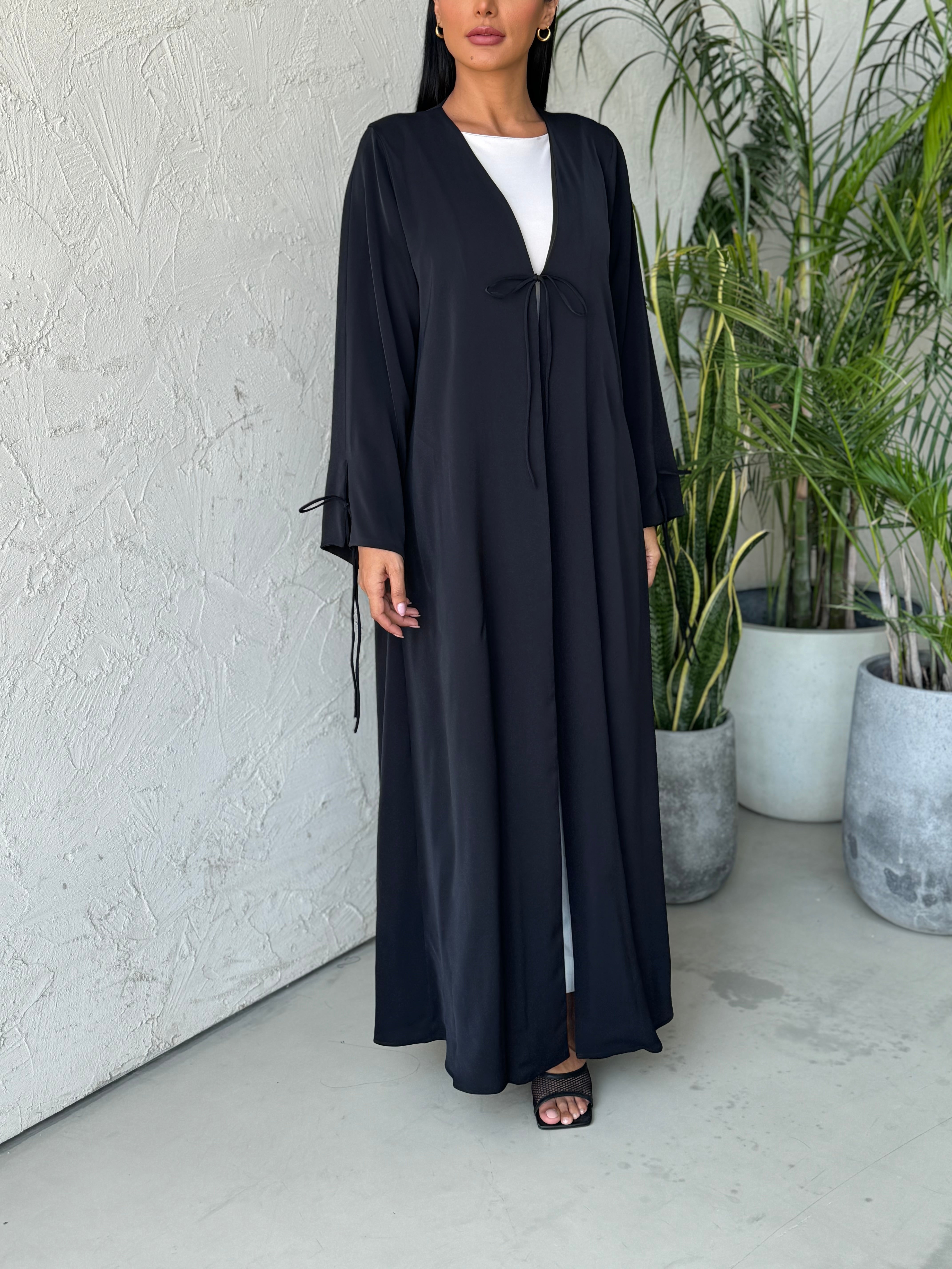 Fatma in Black