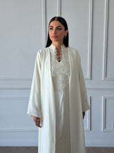 Ghayda in Shimmer Cream