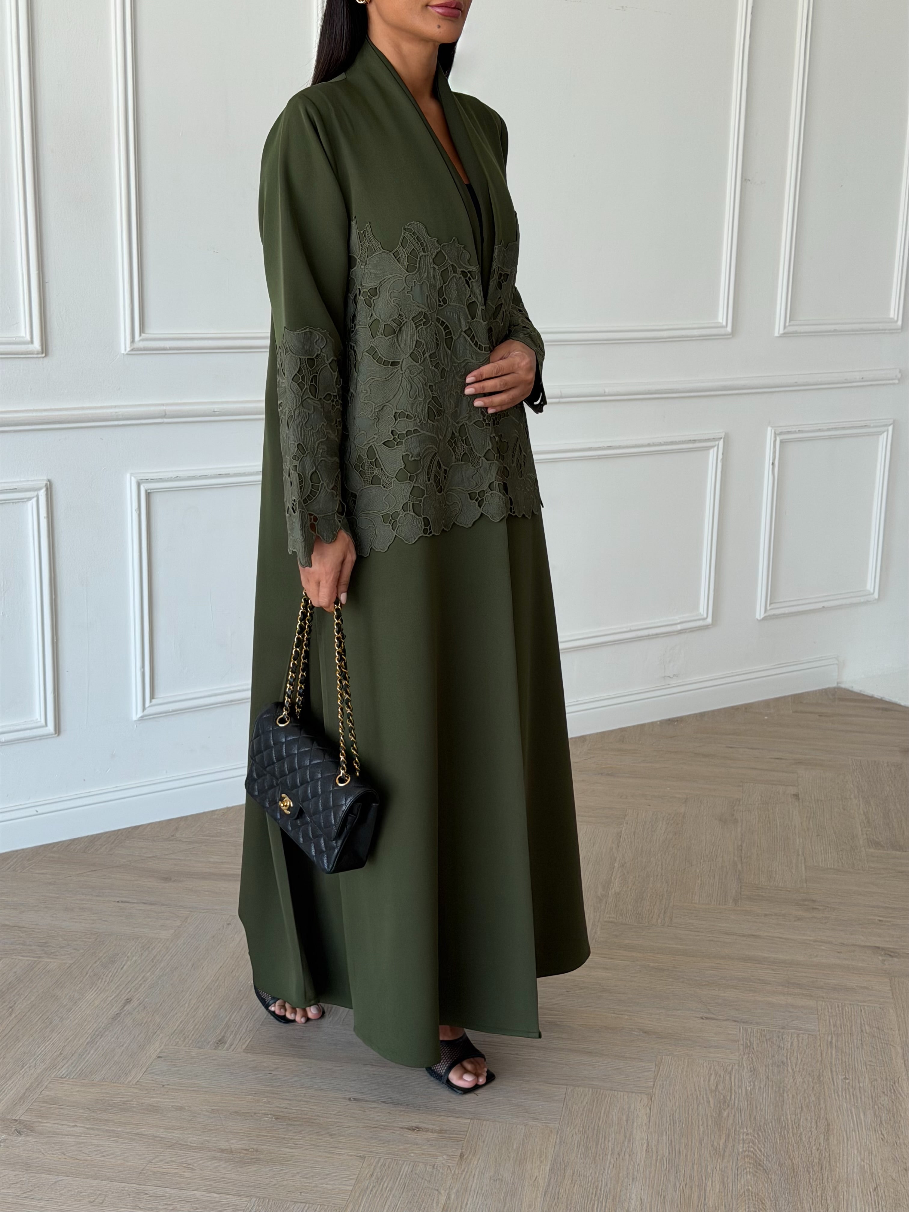 Dalia in Olive