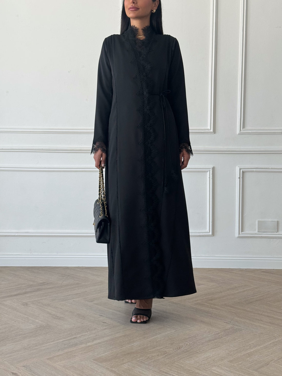 Fouz in Black