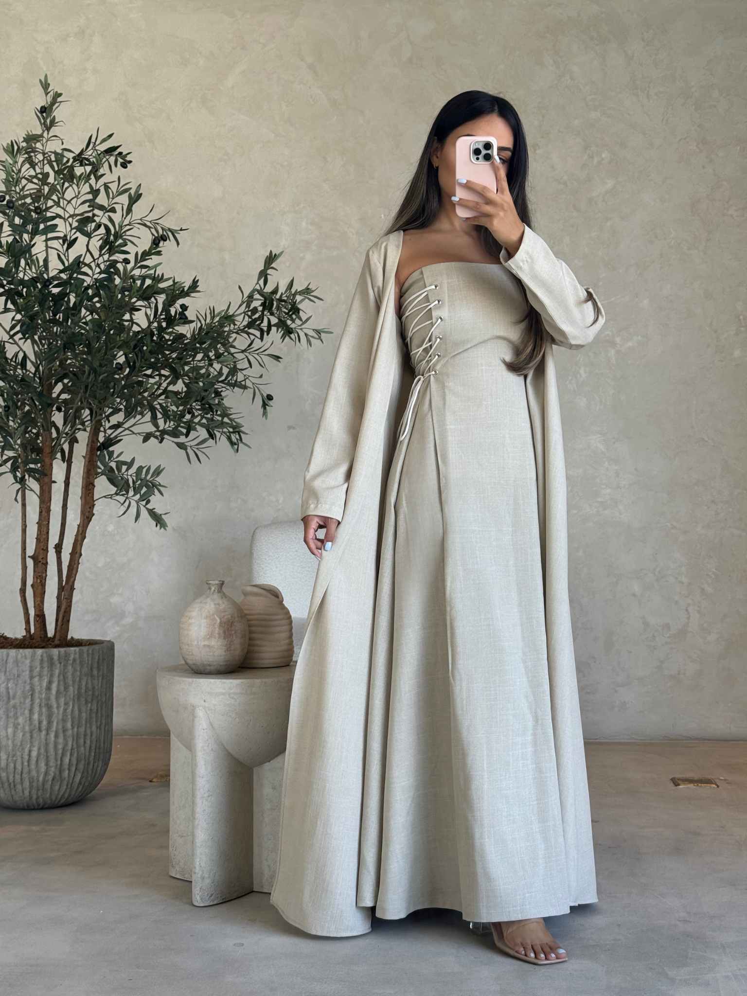 Nala in Beige